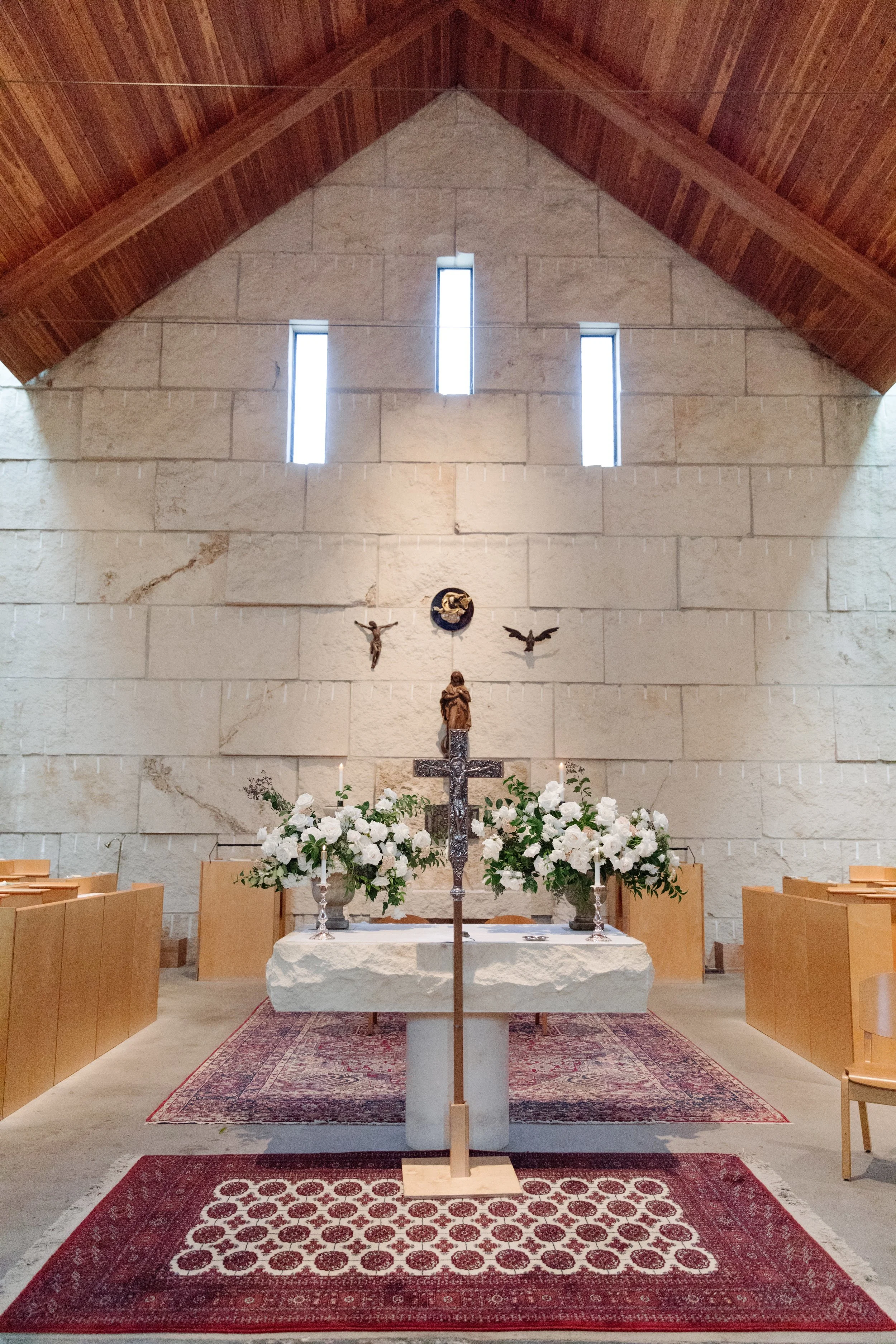 Ceremony Details - Dallas, Tx - Fall Wedding - Julian Leaver Events