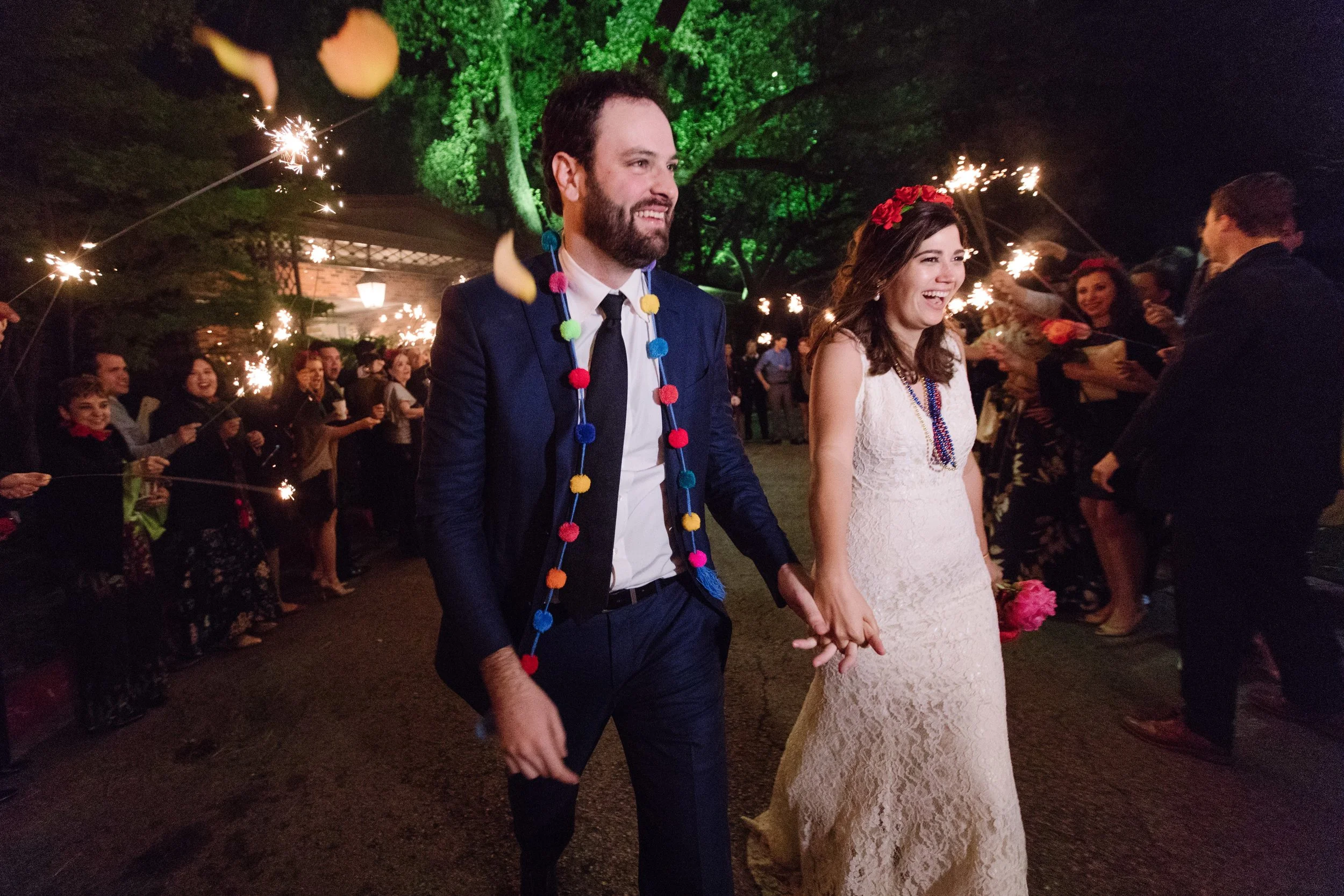 Departure Details - Dallas, Tx - Fall Wedding - Julian Leaver Events