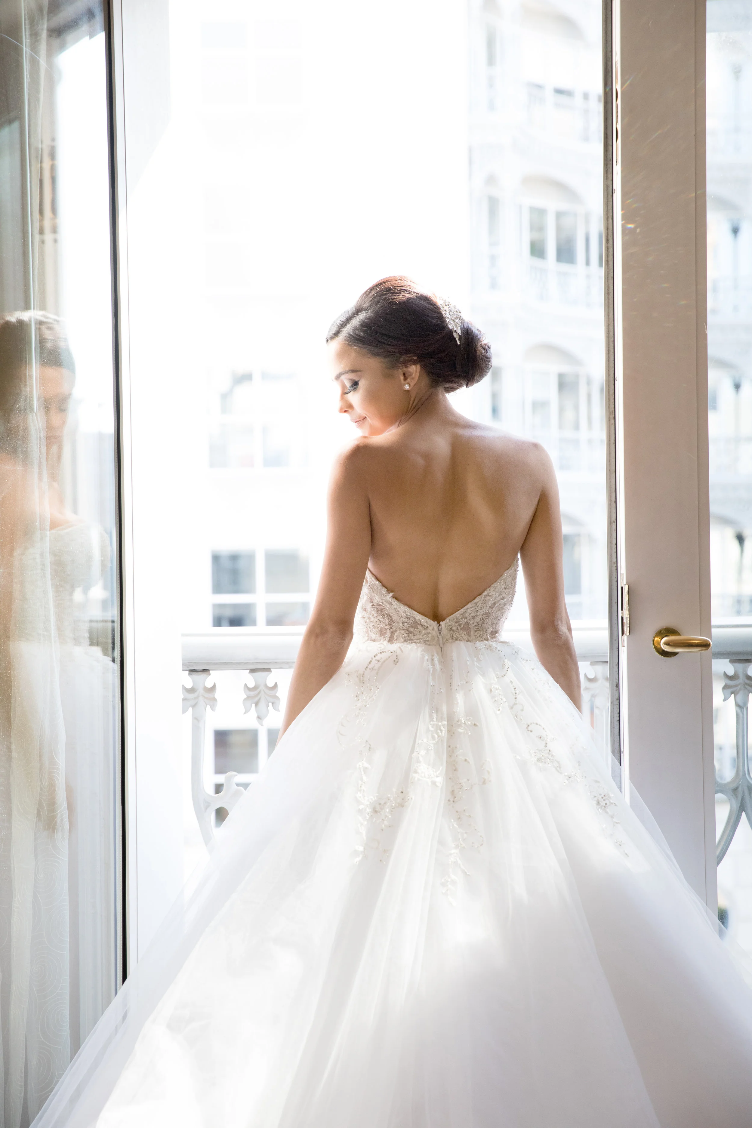 Bride Details - Dallas, Tx - Fall Wedding - Julian Leaver Events