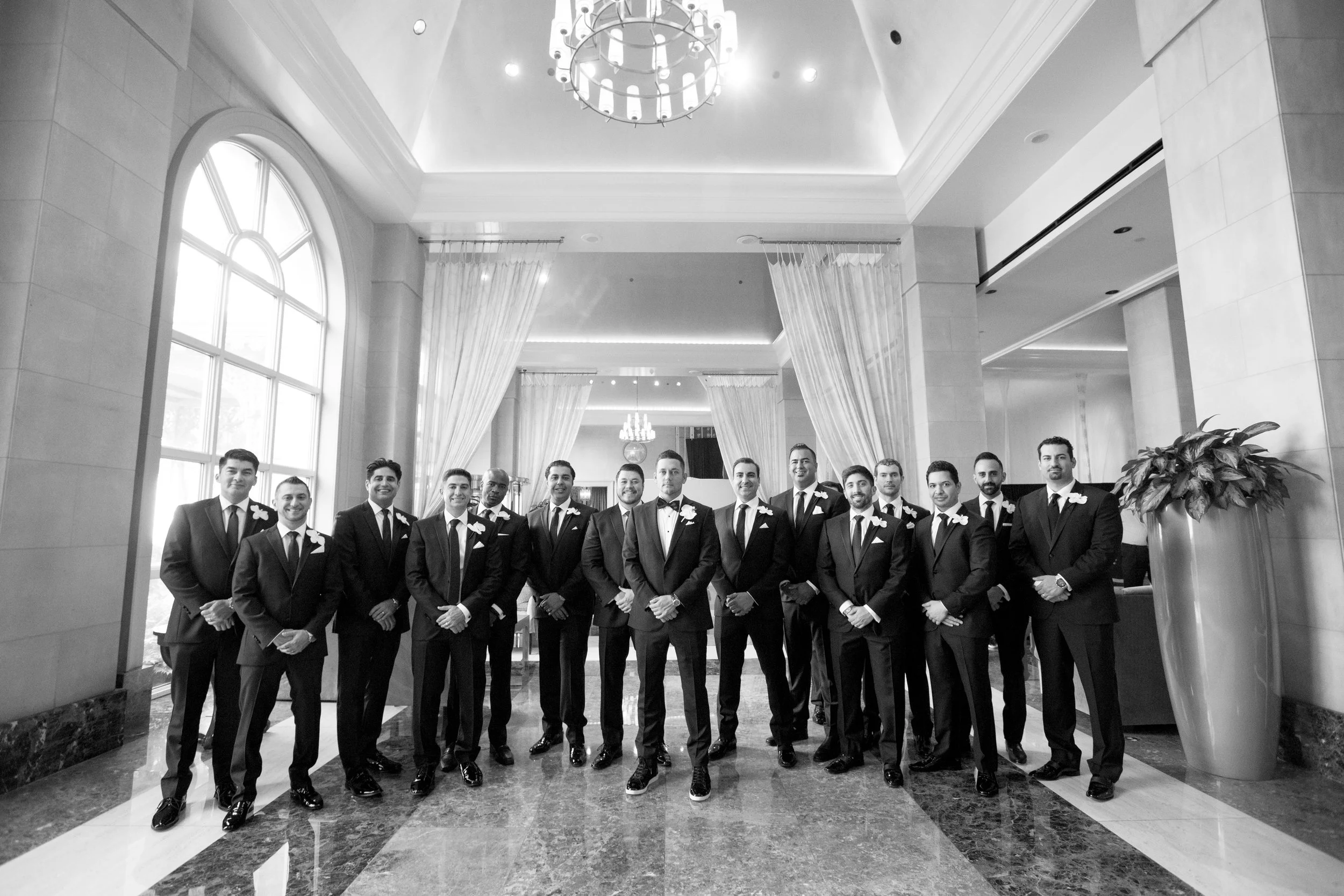 Groomsmen Details - Dallas, Tx - Fall Wedding - Julian Leaver Events
