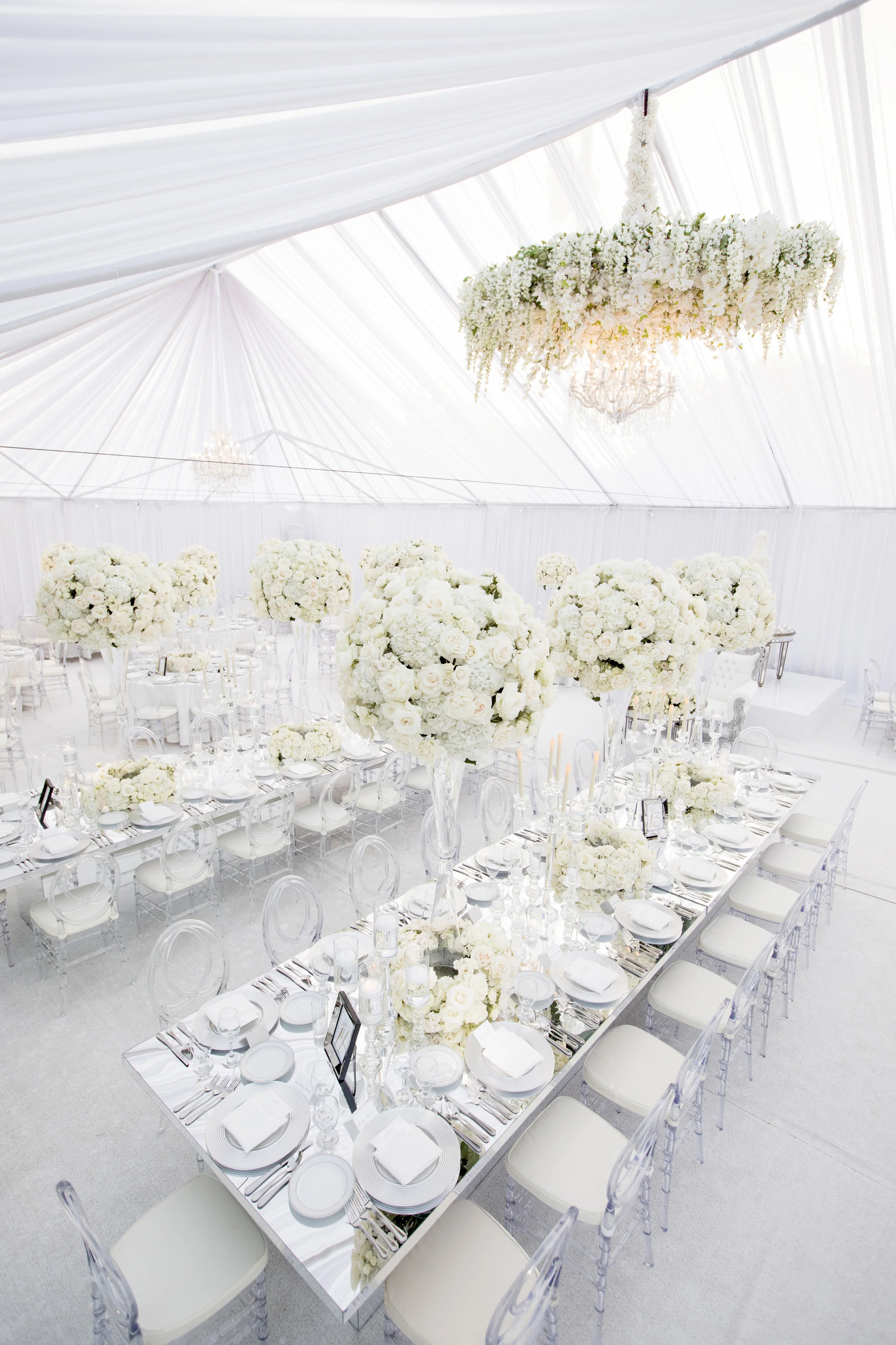 Reception Details - Dallas, Tx - Fall Wedding - Julian Leaver Events