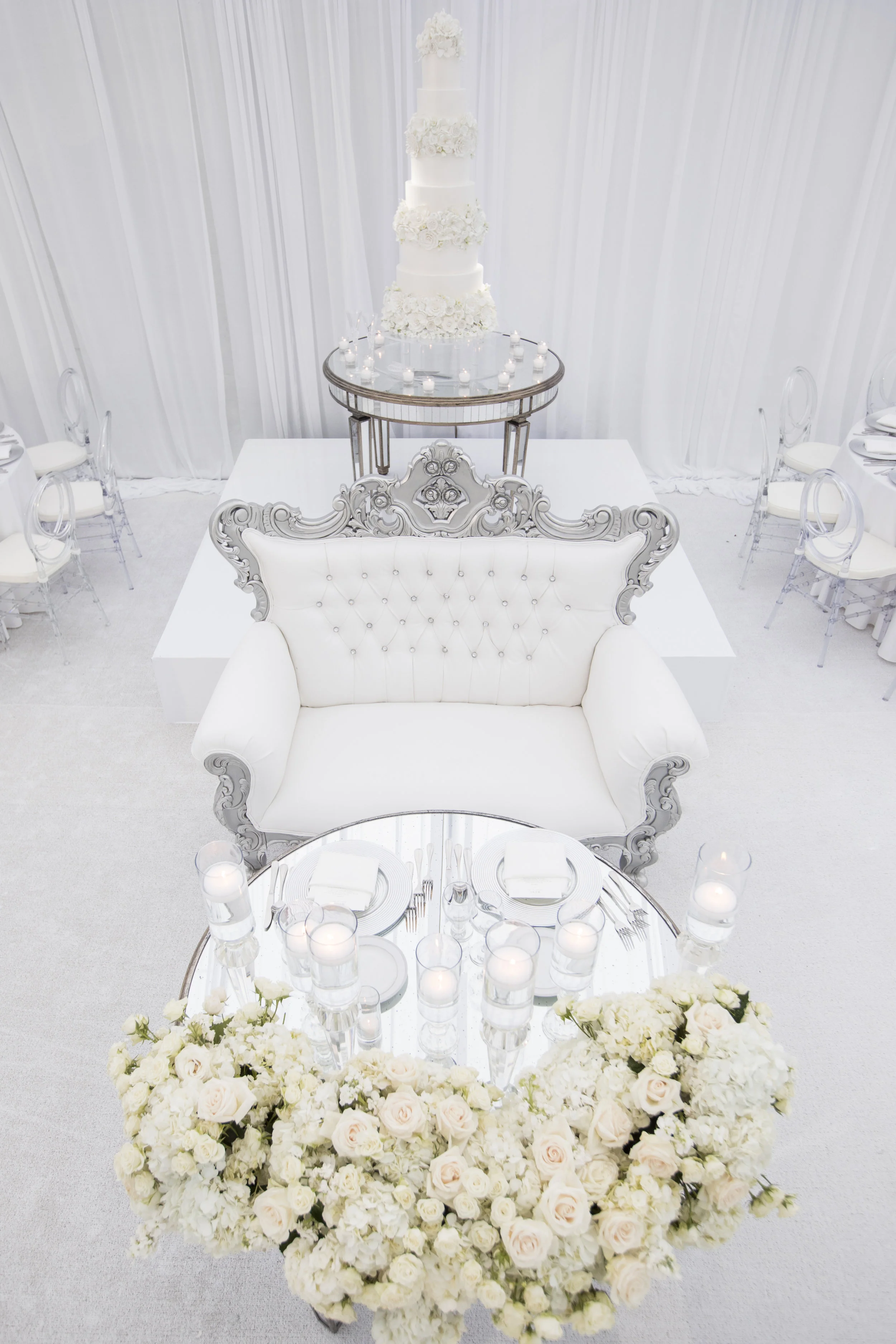 Flower Details - Dallas, Tx - Fall Wedding - Julian Leaver Events