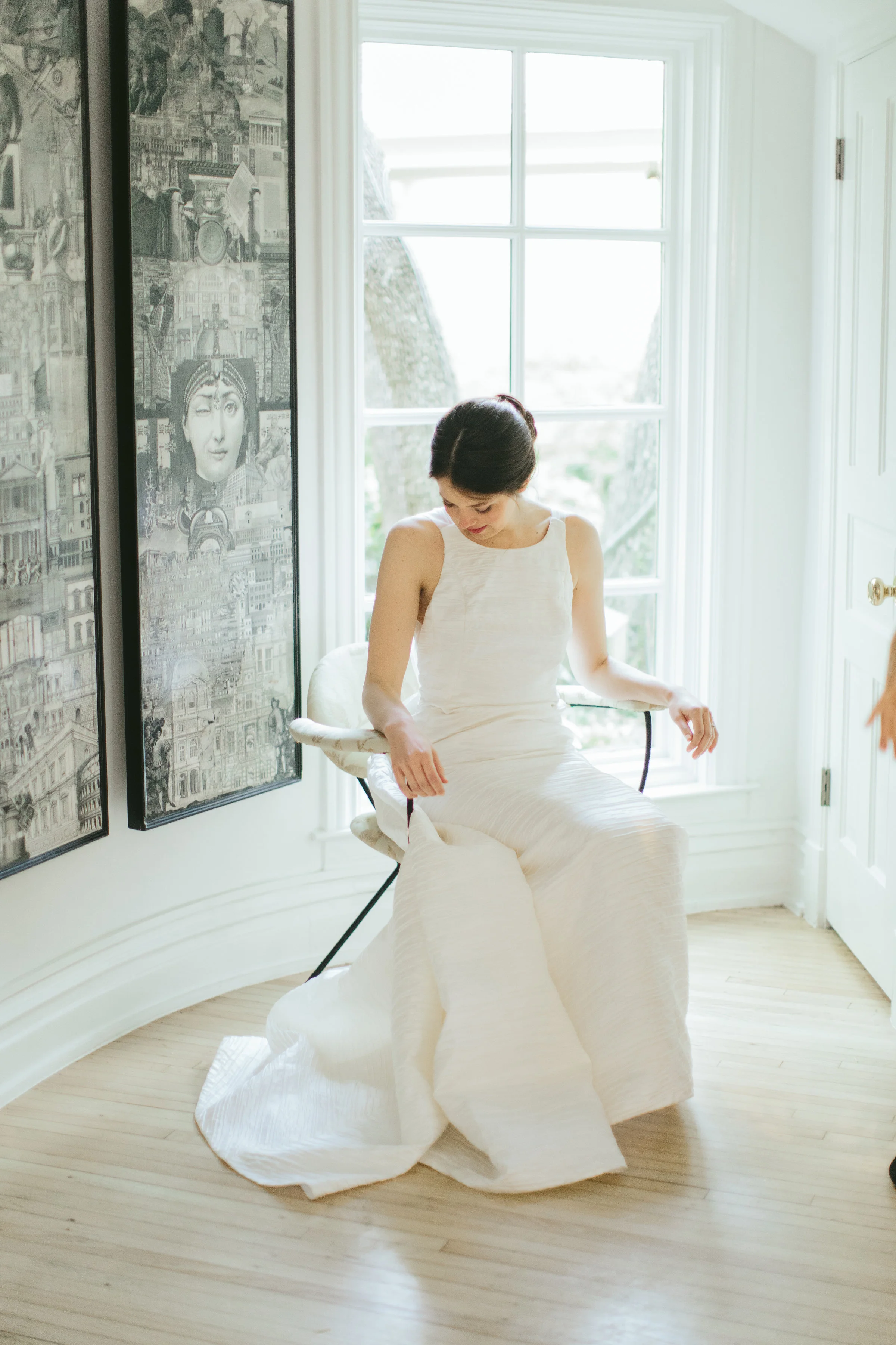 Bride Details - Dallas, TX - Fall Wedding - Julian Leaver Events