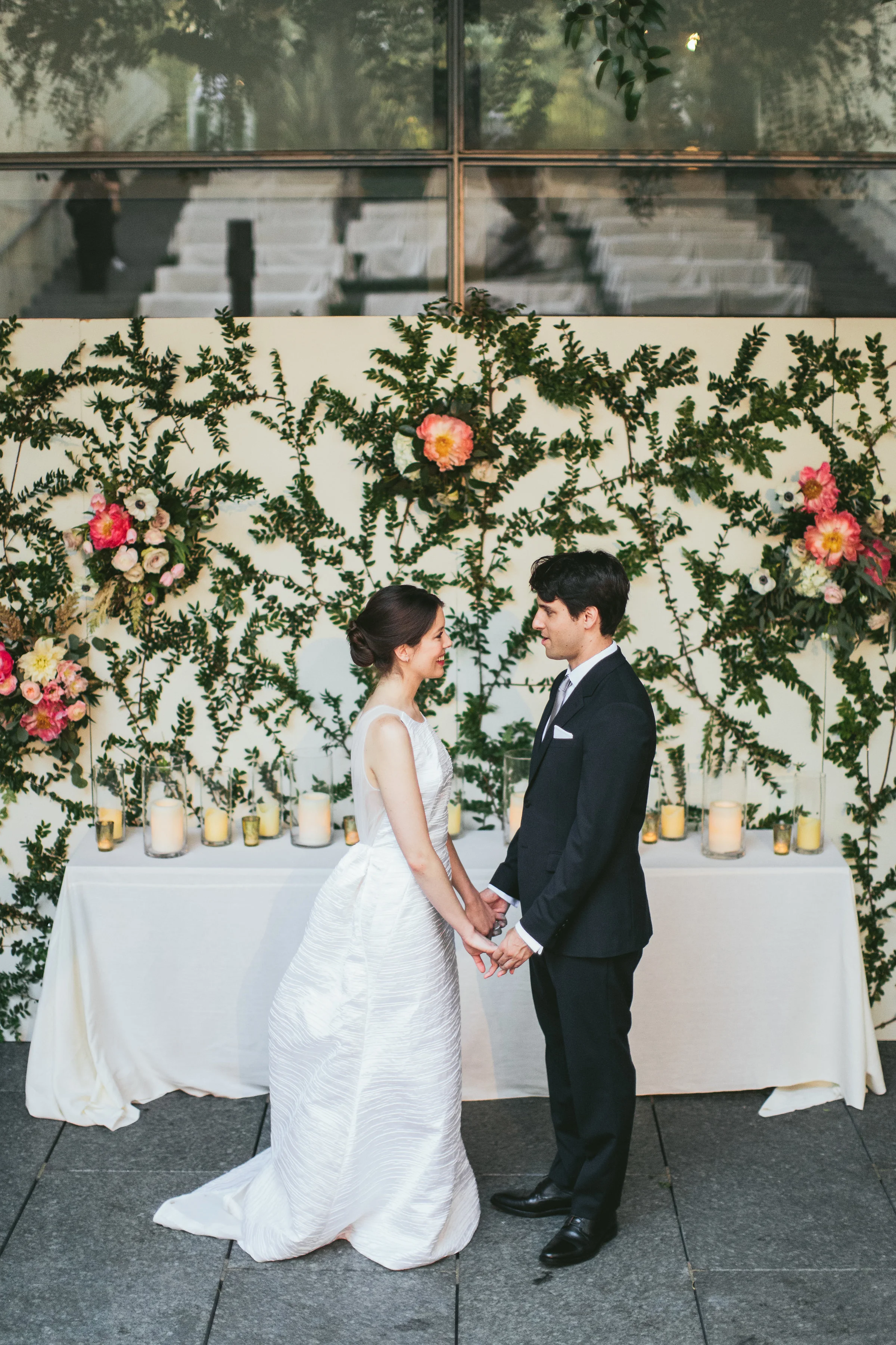 Couple Details - Dallas, TX - Fall Wedding - Julian Leaver Events