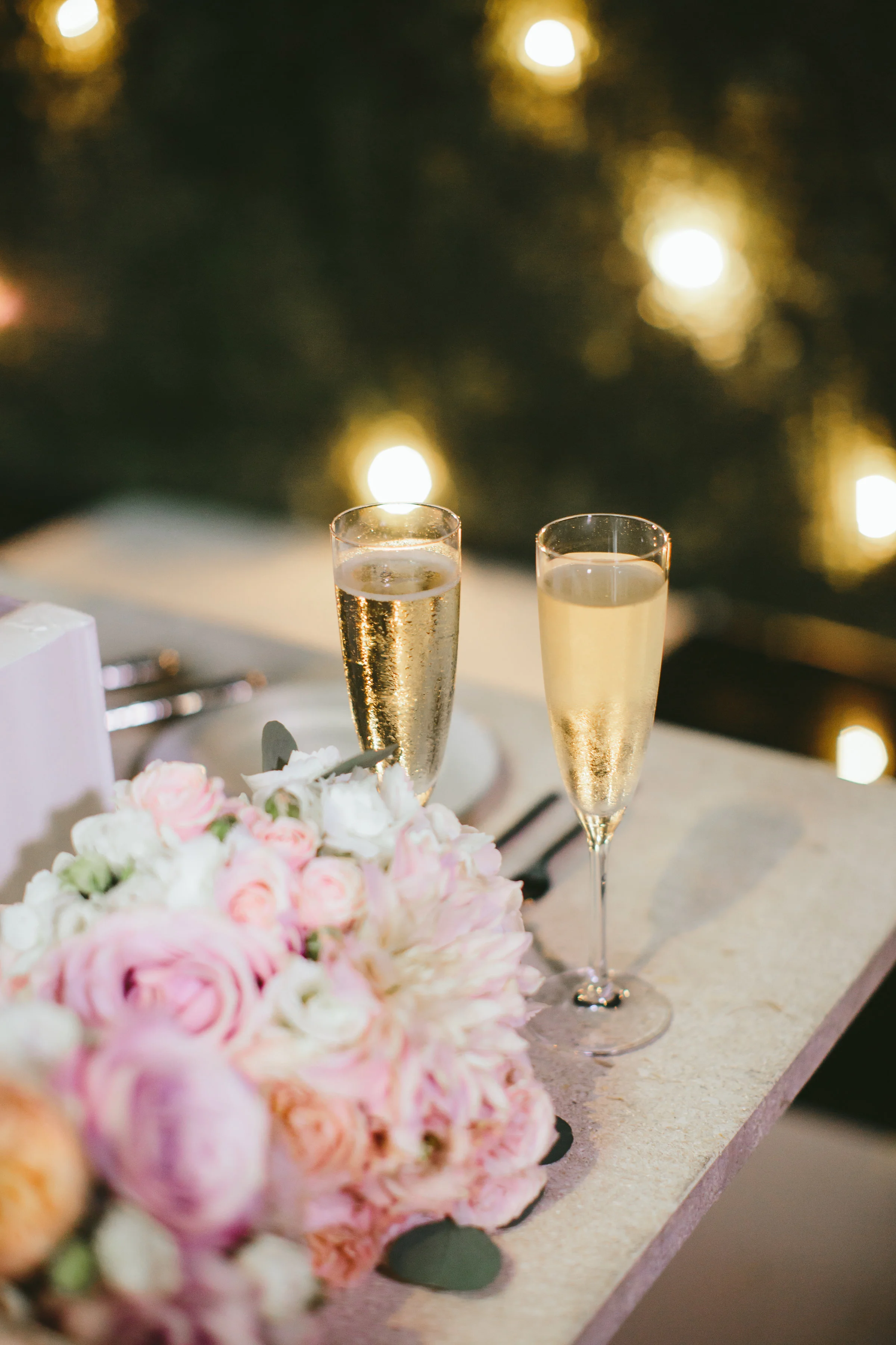 Flower Details - Dallas, TX - Fall Wedding - Julian Leaver Events