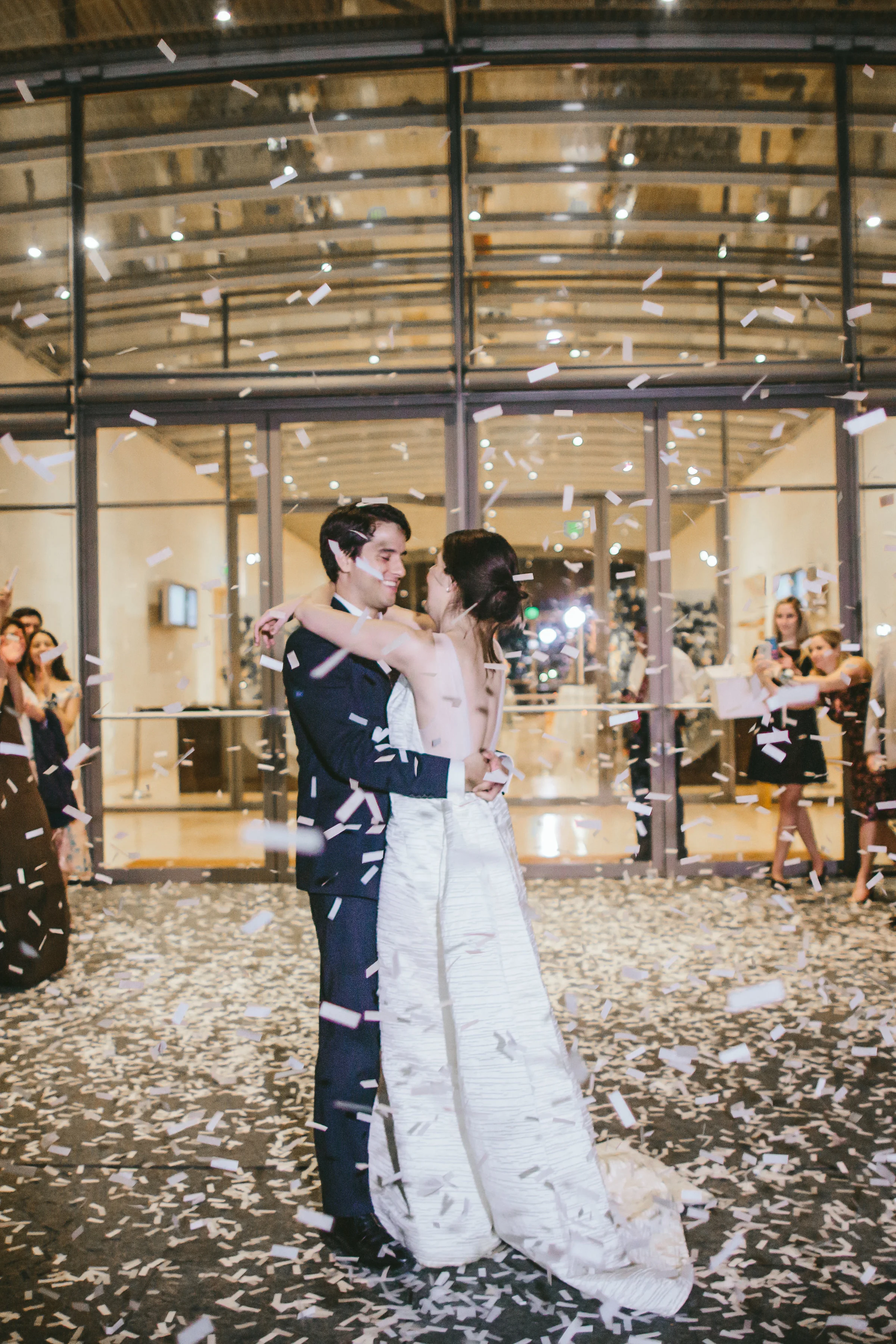Departure Details - Dallas, TX - Fall Wedding - Julian Leaver Events