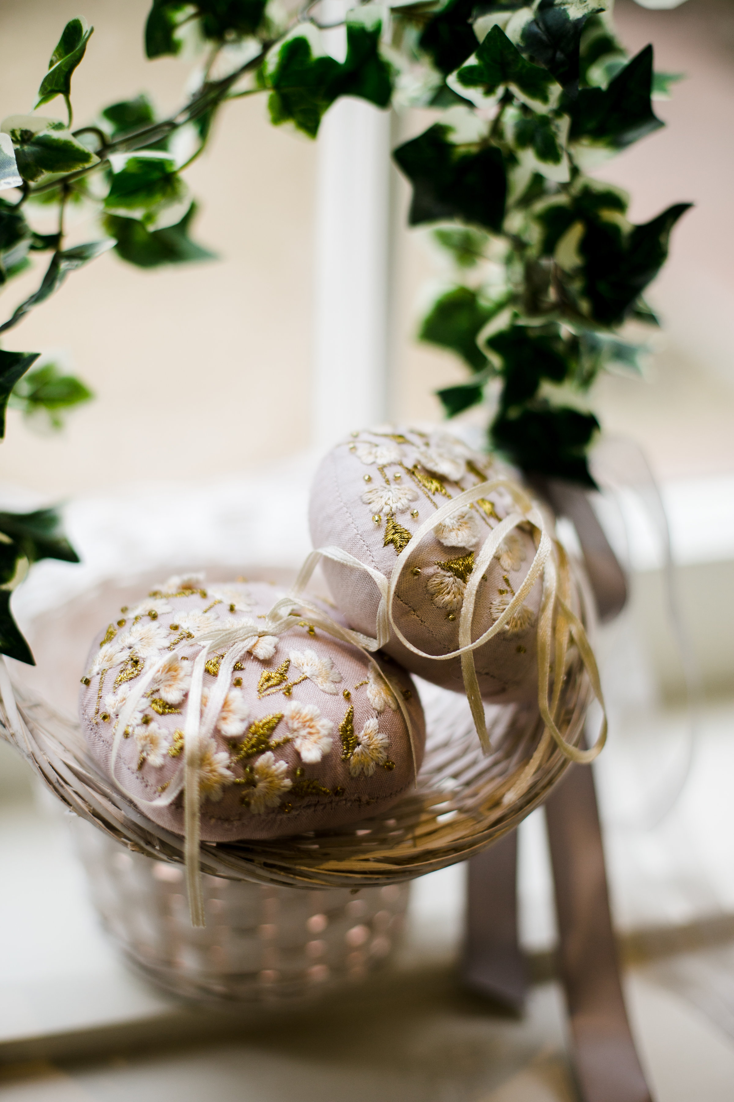 Bridal Details - Dallas, Texas - Winter Wedding - Julian Leaver Events