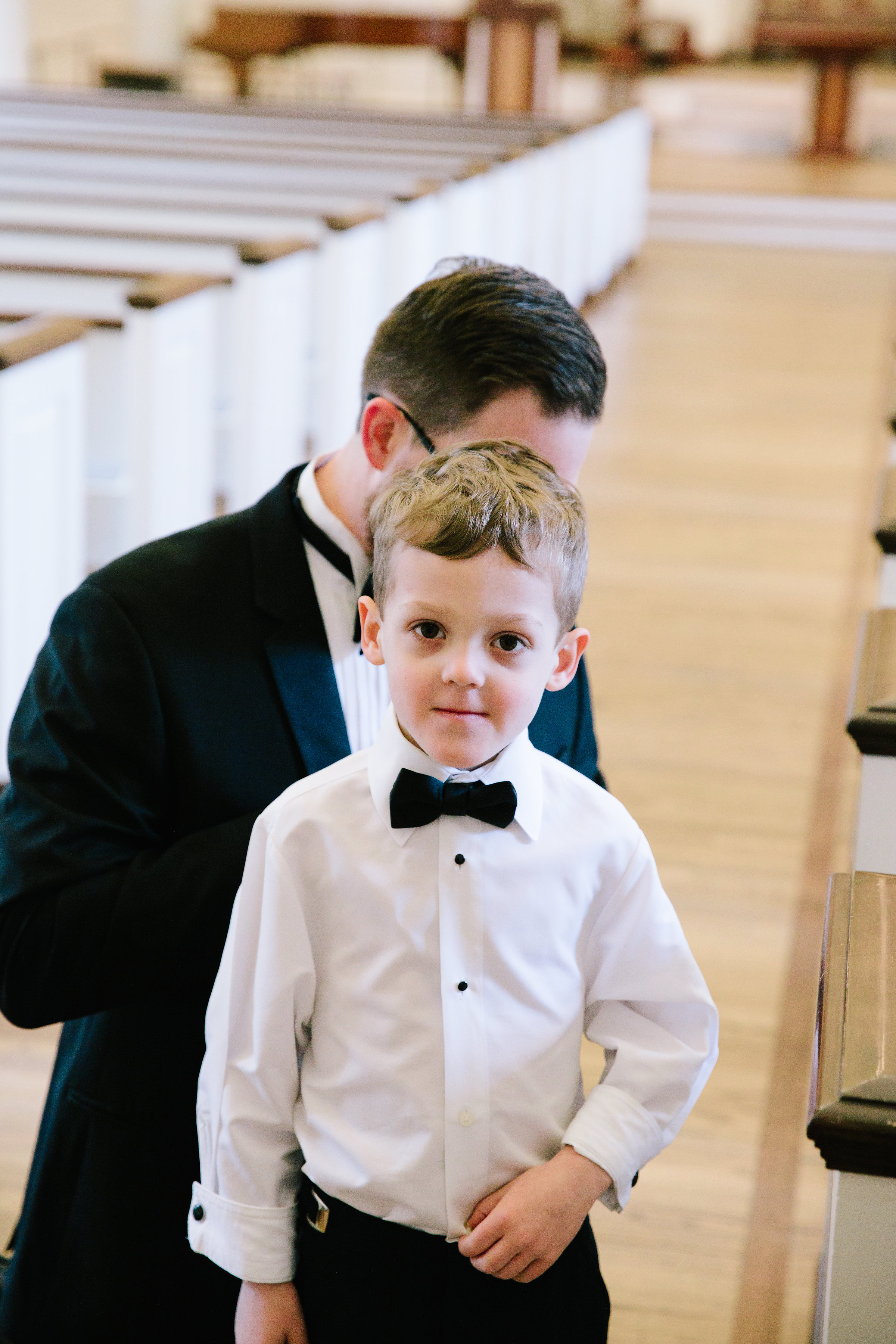 Groom Details - Dallas, Texas - Winter Wedding - Julian Leaver Events