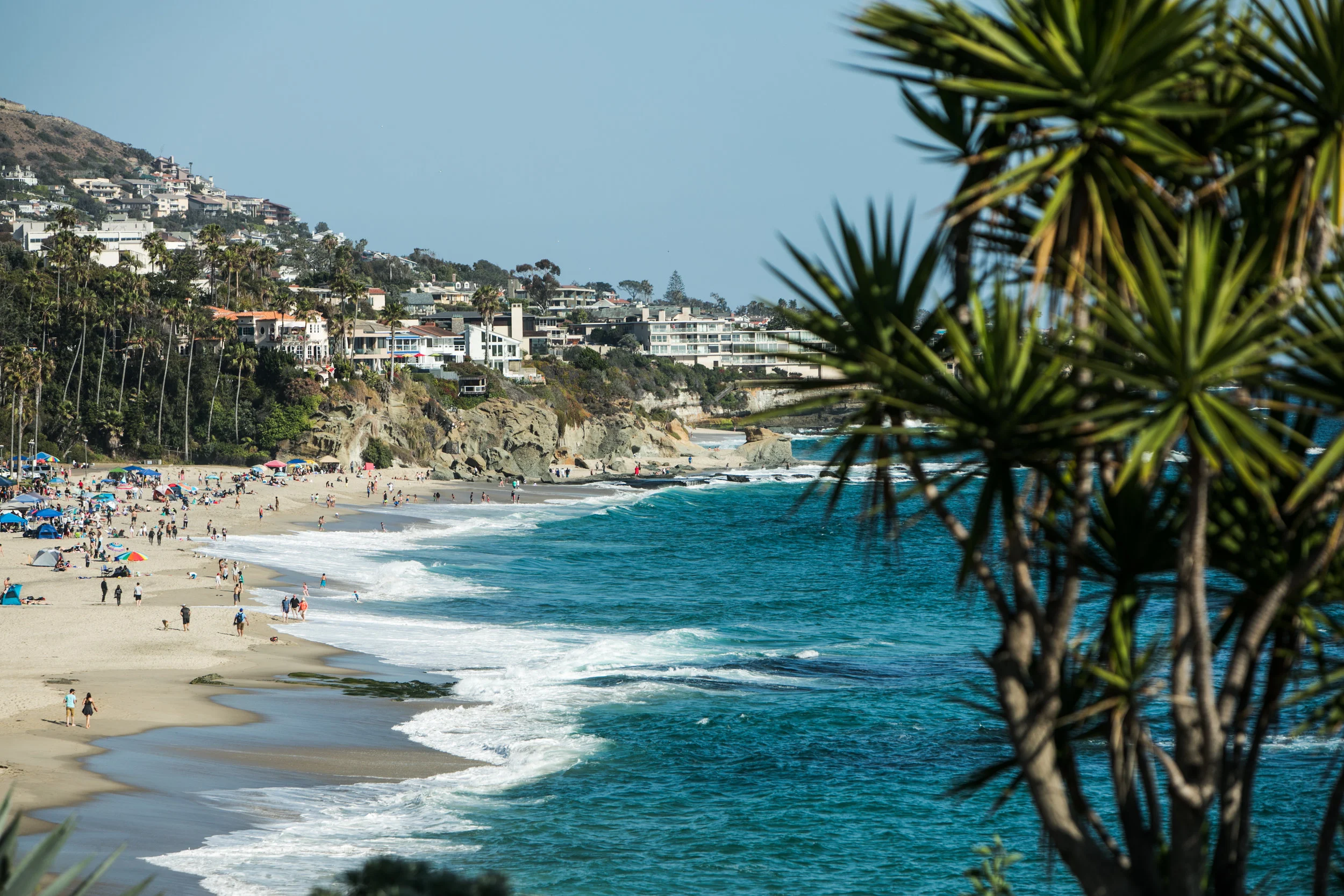 Ceremony Details - Laguna Beach, California - Summer Wedding - Julian Leaver Events