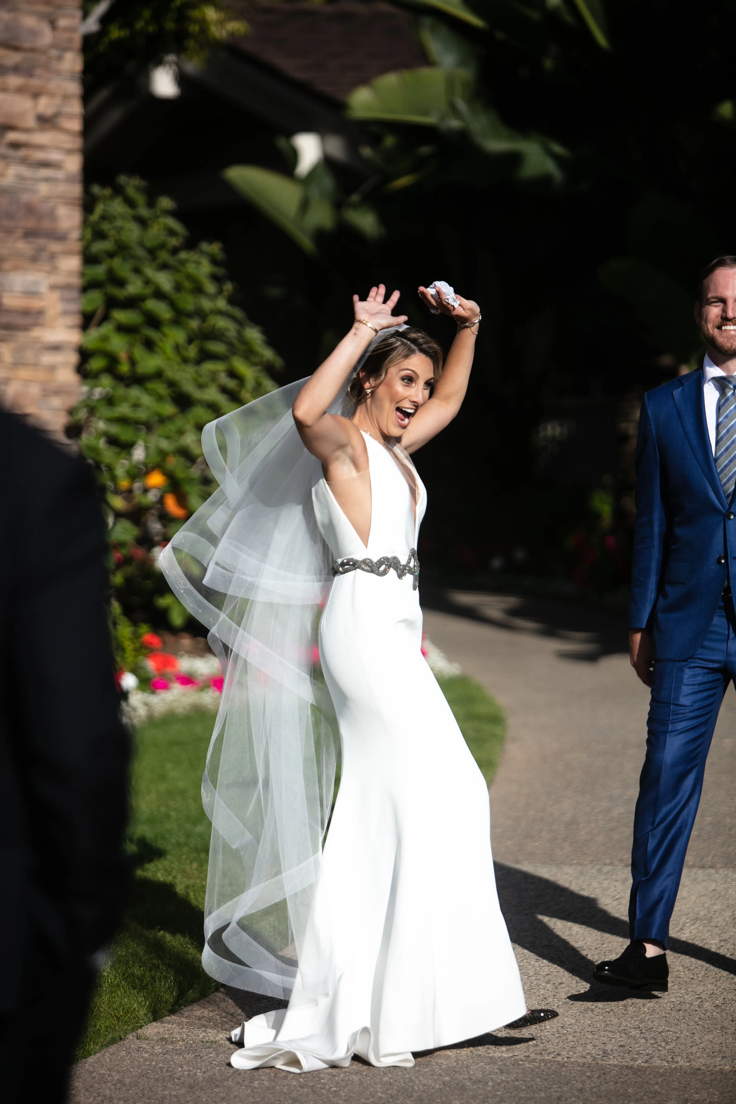 Ceremony Details - Laguna Beach, California - Summer Wedding - Julian Leaver Events
