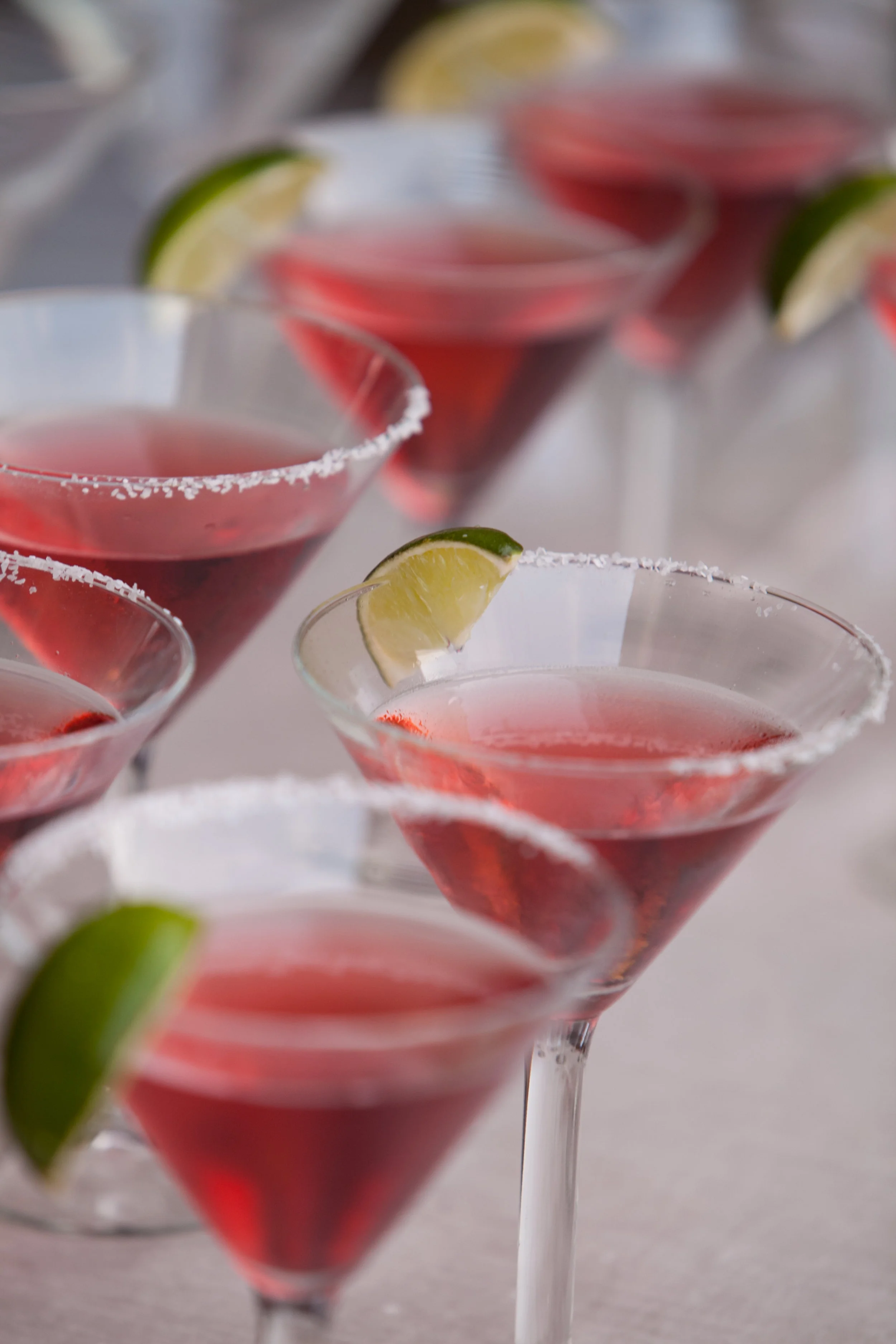 Cocktail Hour Details - Dallas, Texas - Fall Wedding - Julian Leaver Events