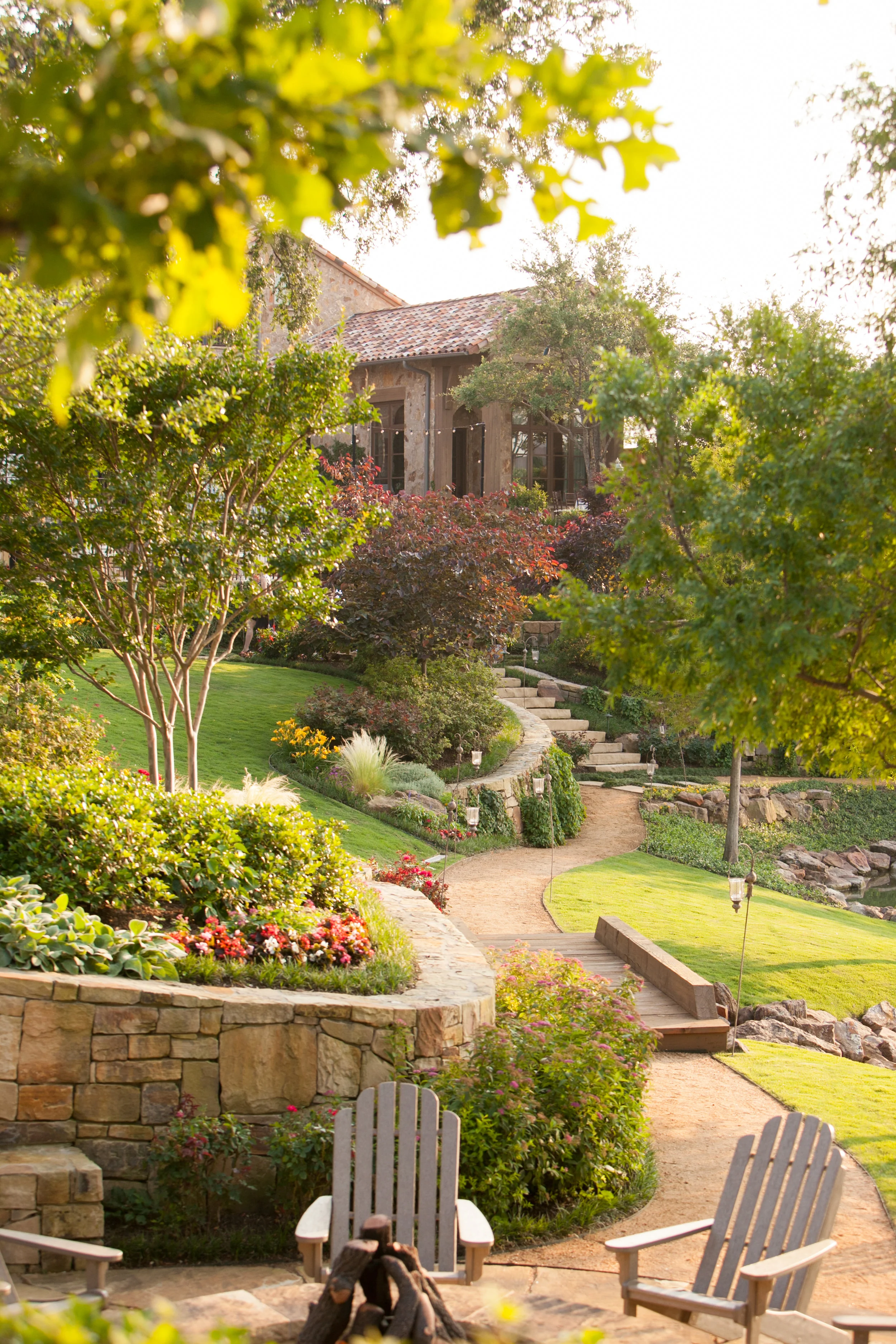 Wedding Reception Details - Dallas, Texas - Fall Wedding - Julian Leaver Events