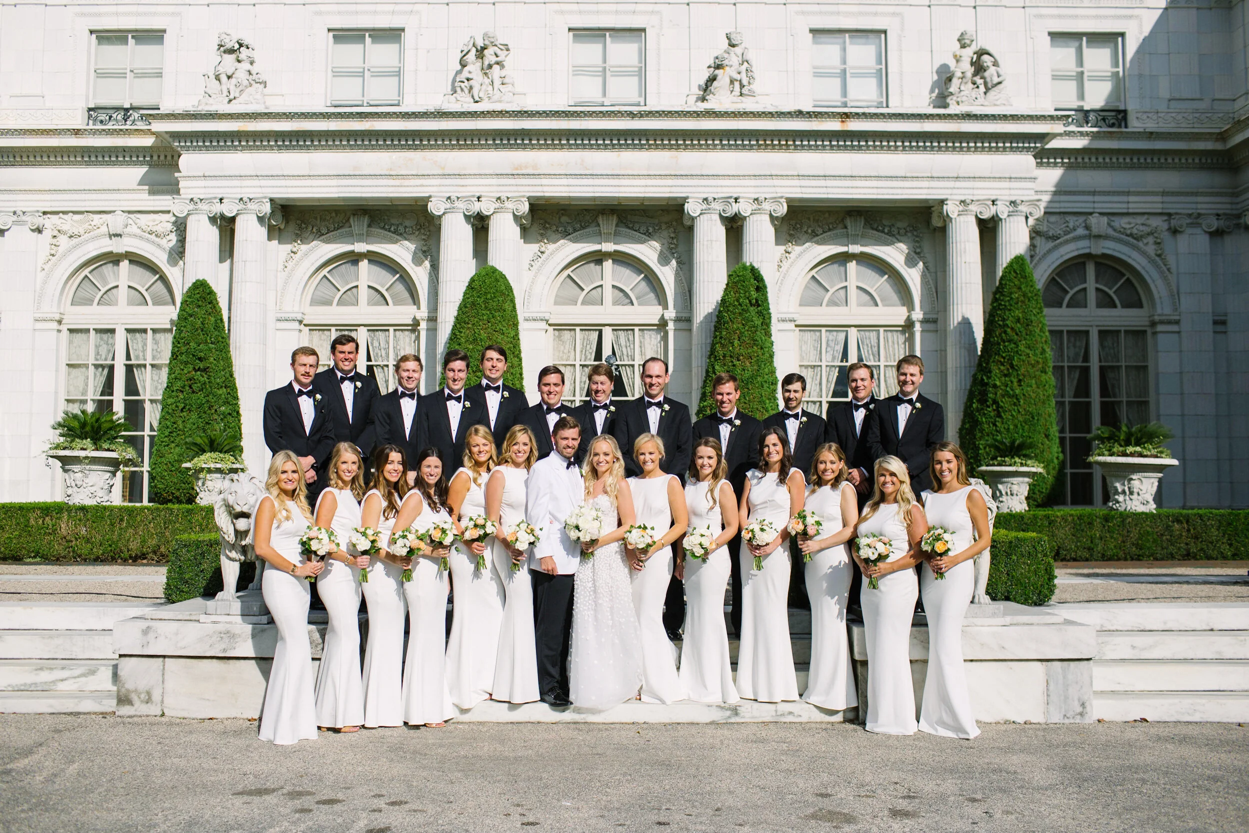 Rosecliff mansion wedding cost 60 photos Astyledwedding com