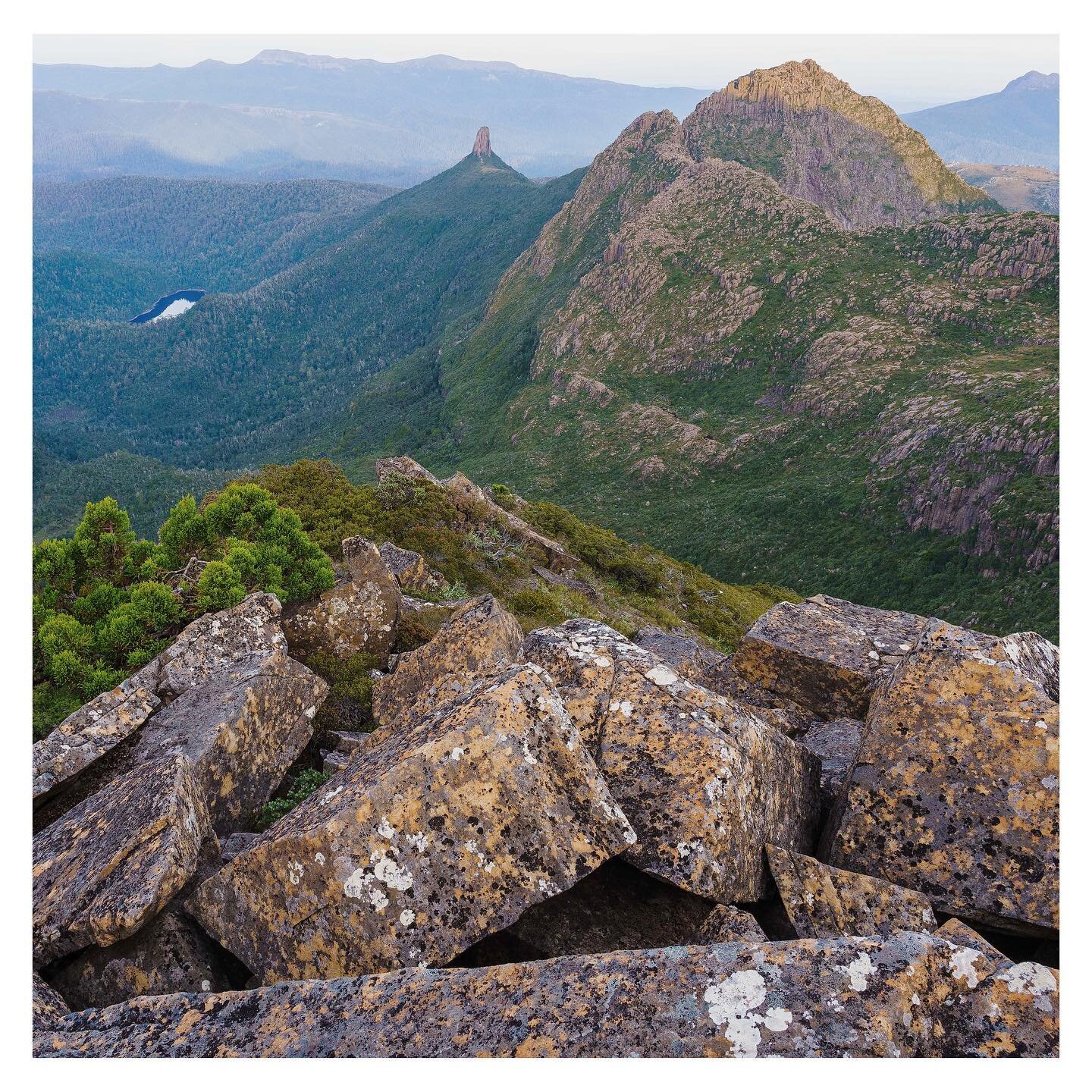 Last daylight on the ranges of Southwest National Park, February 2022.

#keeptassiewild #tasmania