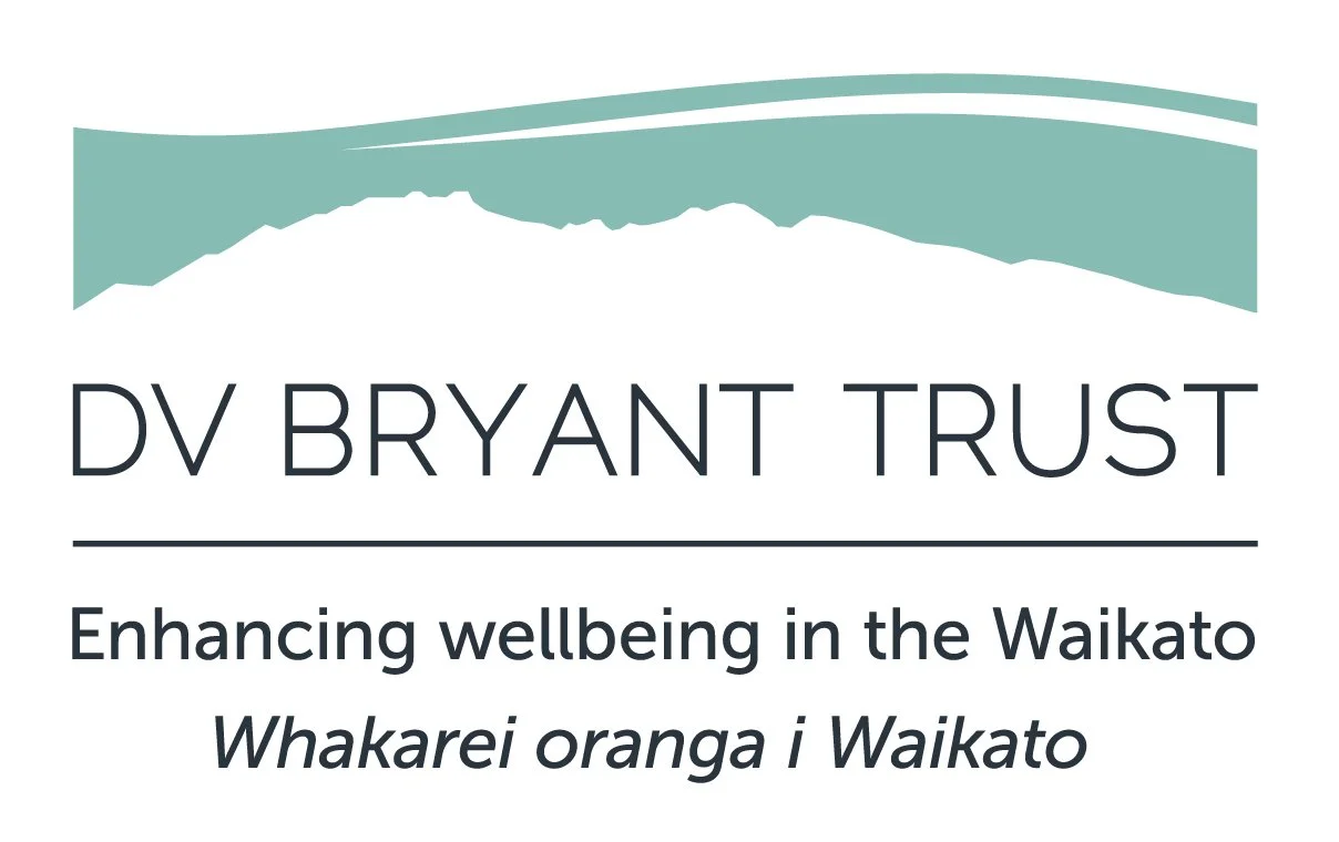 DV Bryant Trust — enhancing wellbeing in the Waikato