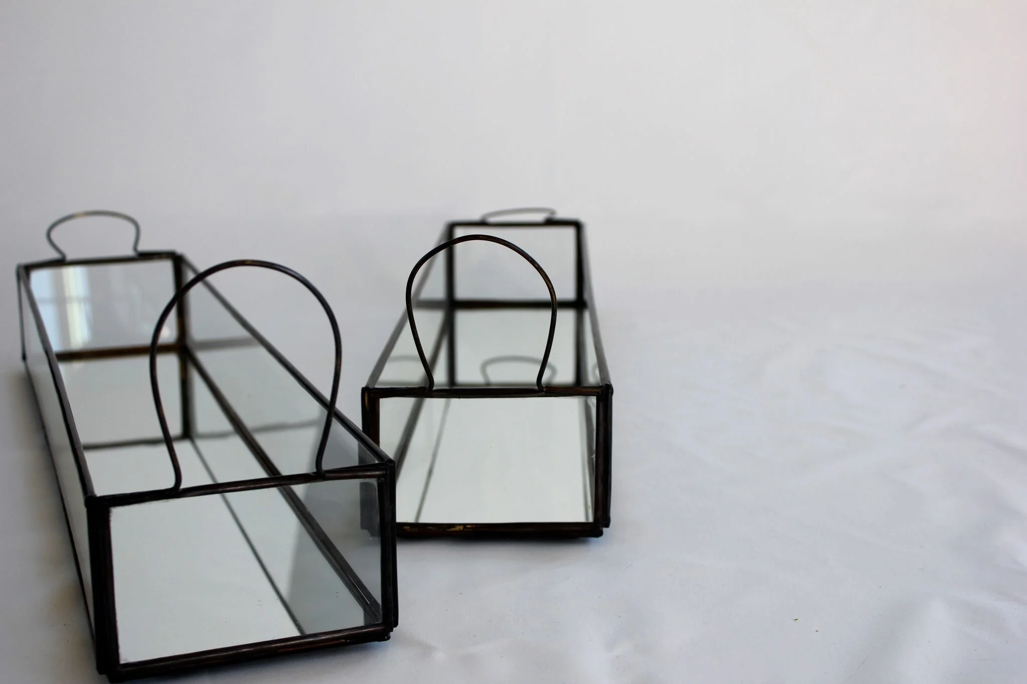 Mirror Trough
