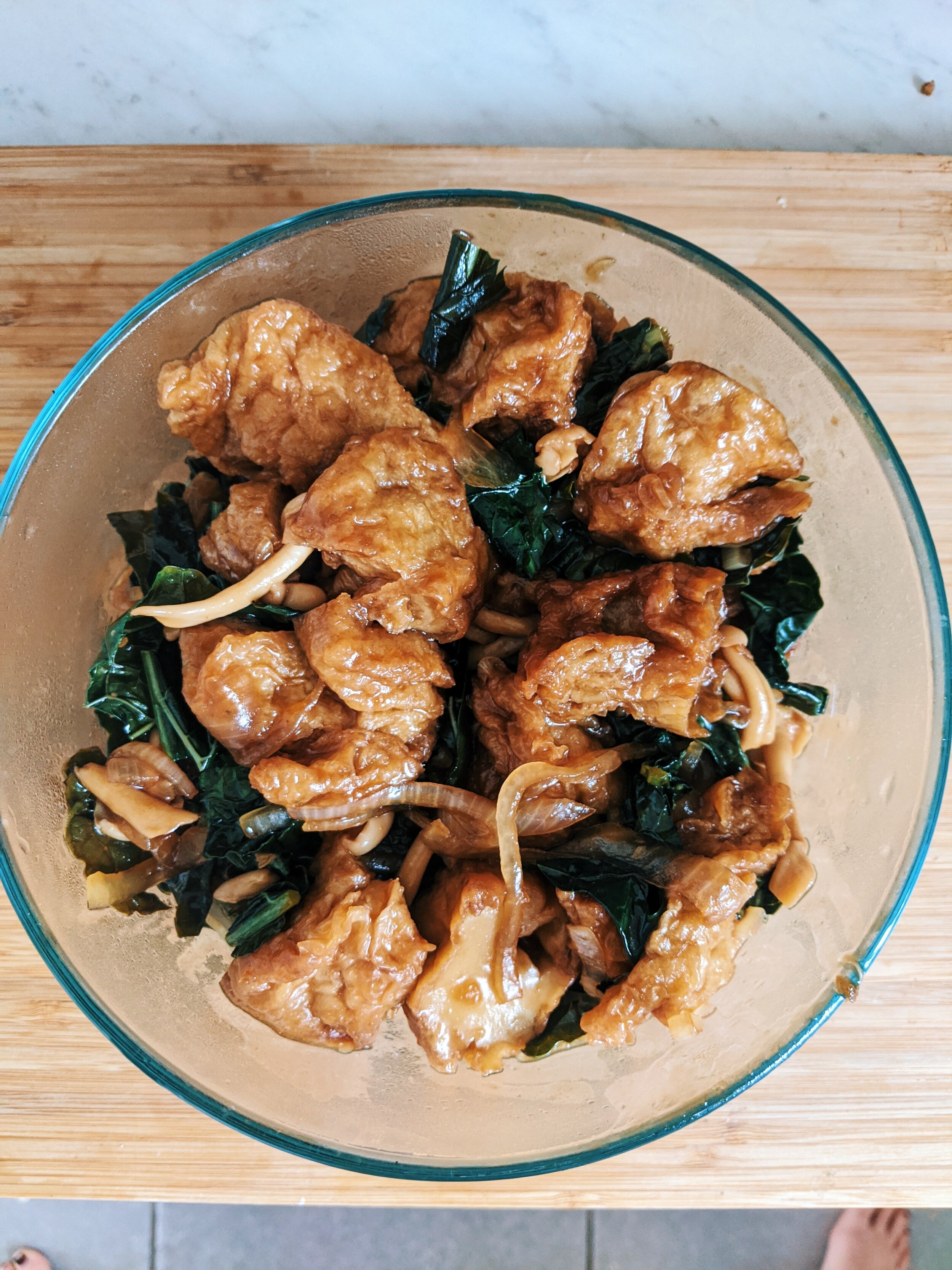 Easy Chinese Vegetarian (Vegan) Recipes for the Week!