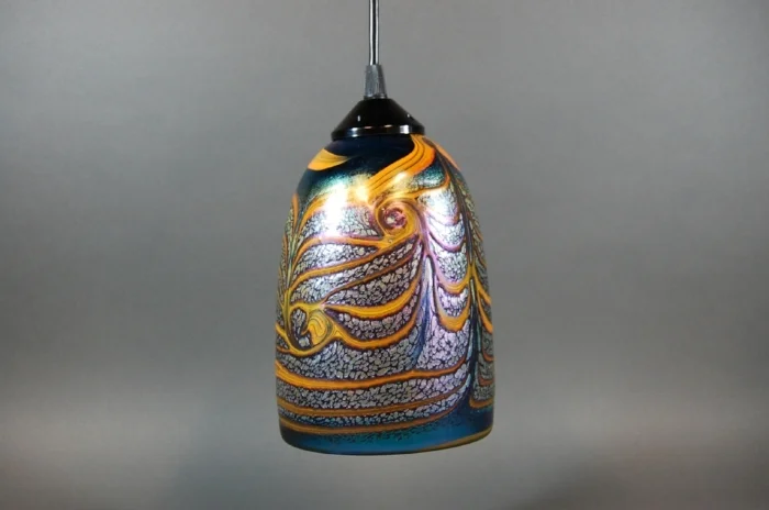DSC_0073 dome pendant green mango cobra stripe.jpg