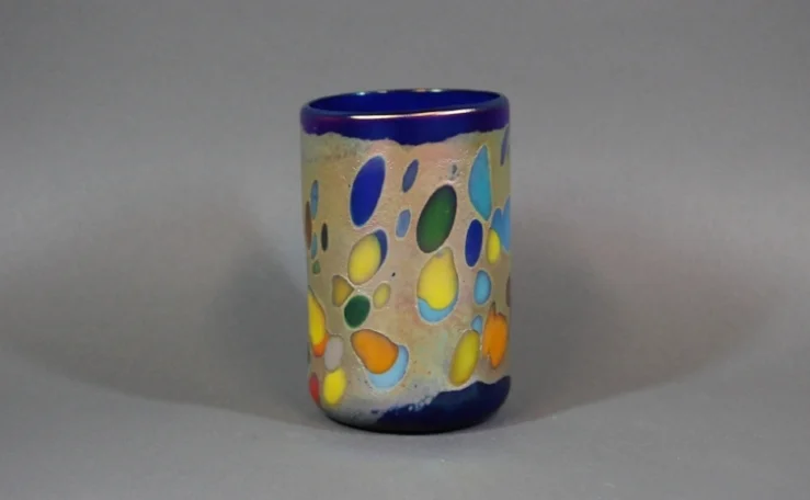Cobalt Tumbler