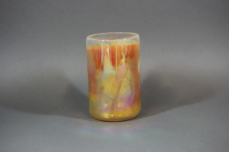 Clear Tumbler