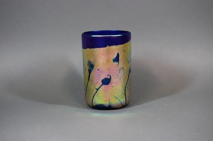 Cobalt Tumbler