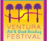 Ventura Ar​t & Street Painting Festival
