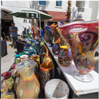 Art On Main Street - Old Town La Quinta