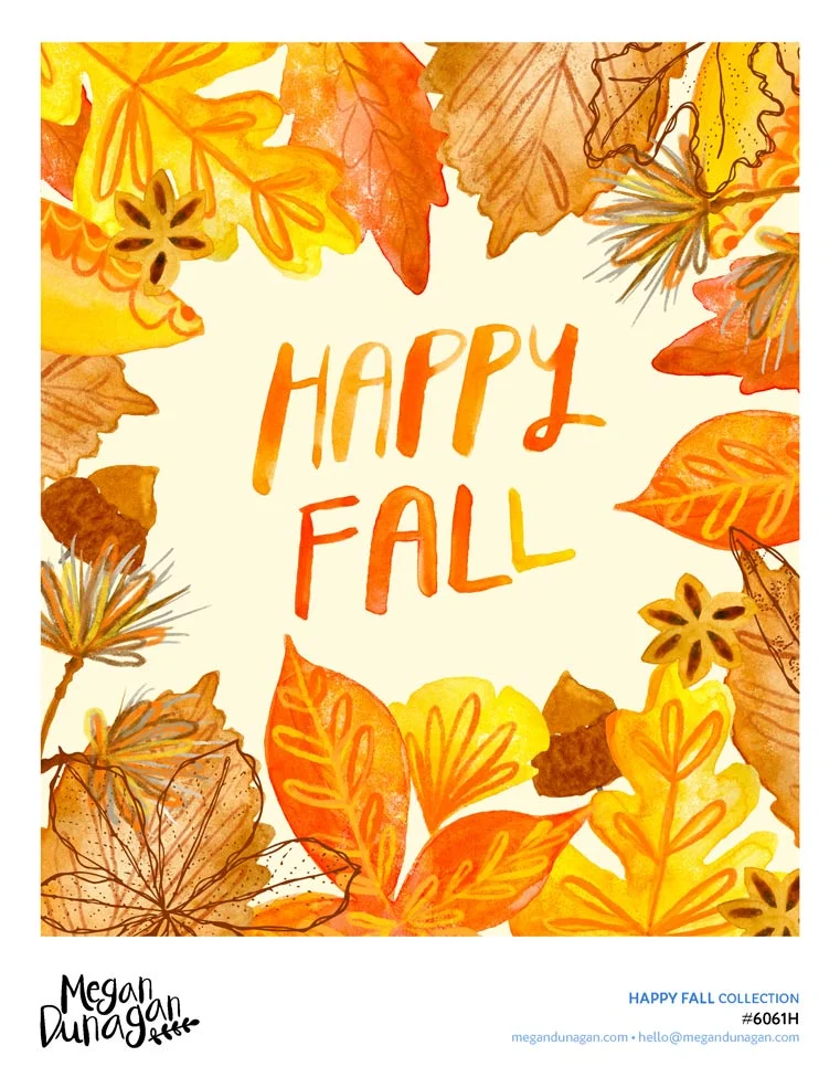 Happy Fall