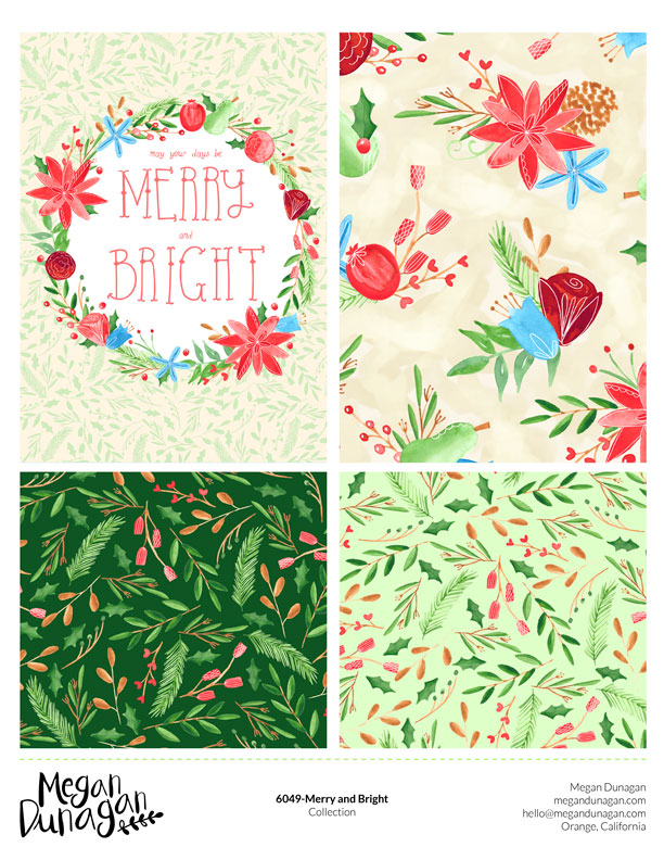 Merry and Bright