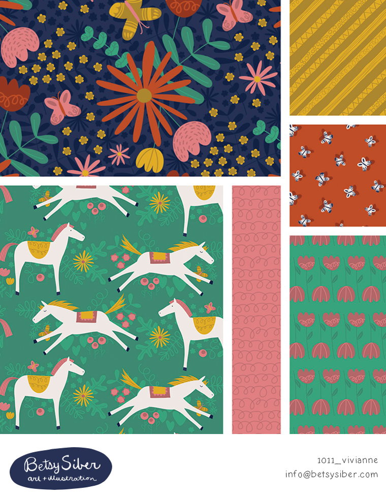 Vivianne Collection