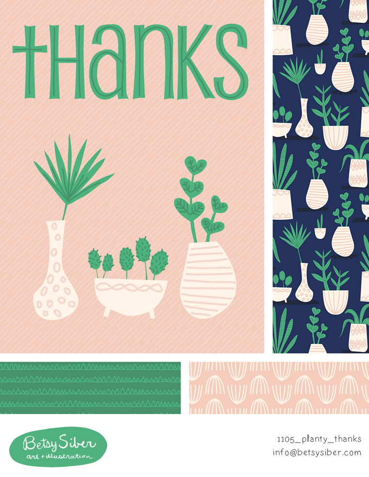 Planty Thanks