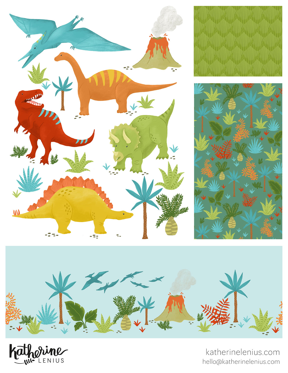 Dinomite Dinos