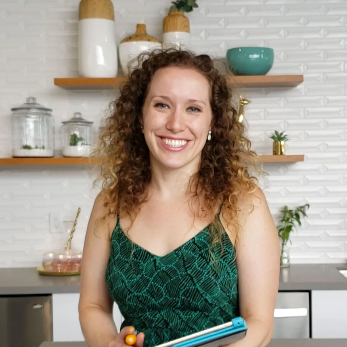 Brooke Glaser, illustrator and surface pattern designer
