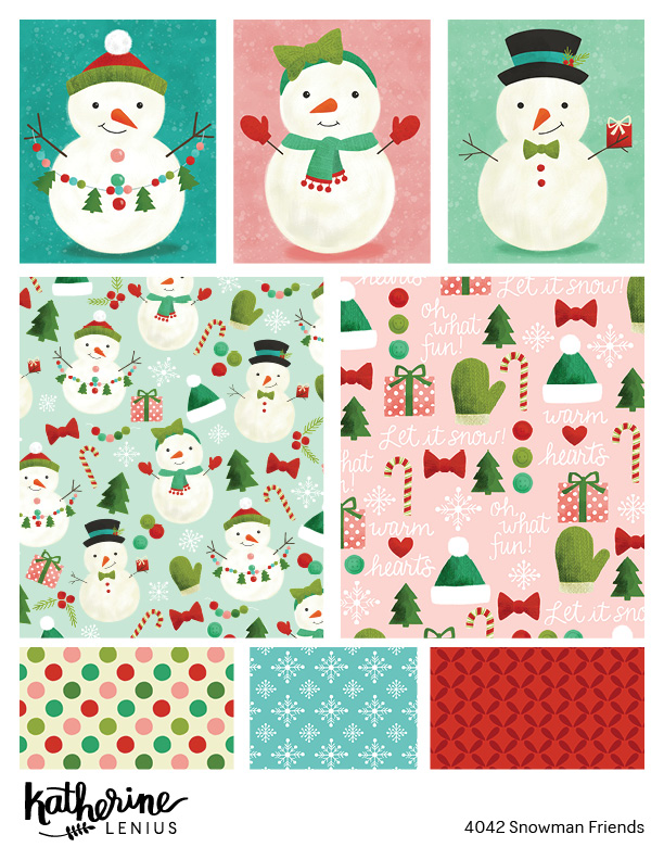 KatherineLenius_snowman friends.jpg
