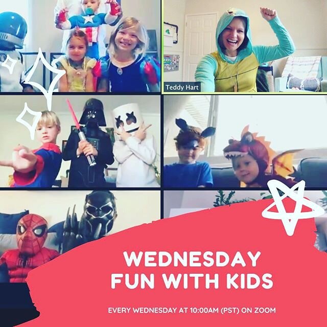 W E D N E S D A Y ⁣
⁣
Our kids have taken lead in our Wednesday Meetings and I am here for it! Every week a child leads us in an activity of their choice. ⁣
⁣
This week, Jeremy will lead us in making Chapter Books! ⁣
⁣
Materials Needed:⁣
- Paper⁣
- C