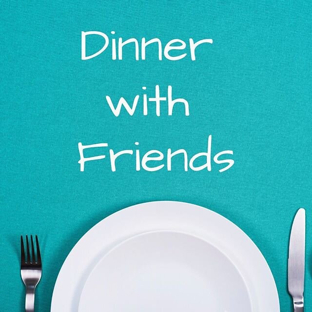 This Friday, we&rsquo;re gathering around the dinner table (and computer) to eat together. We hope you can make it! 6:30pm (PST). DM for zoom link