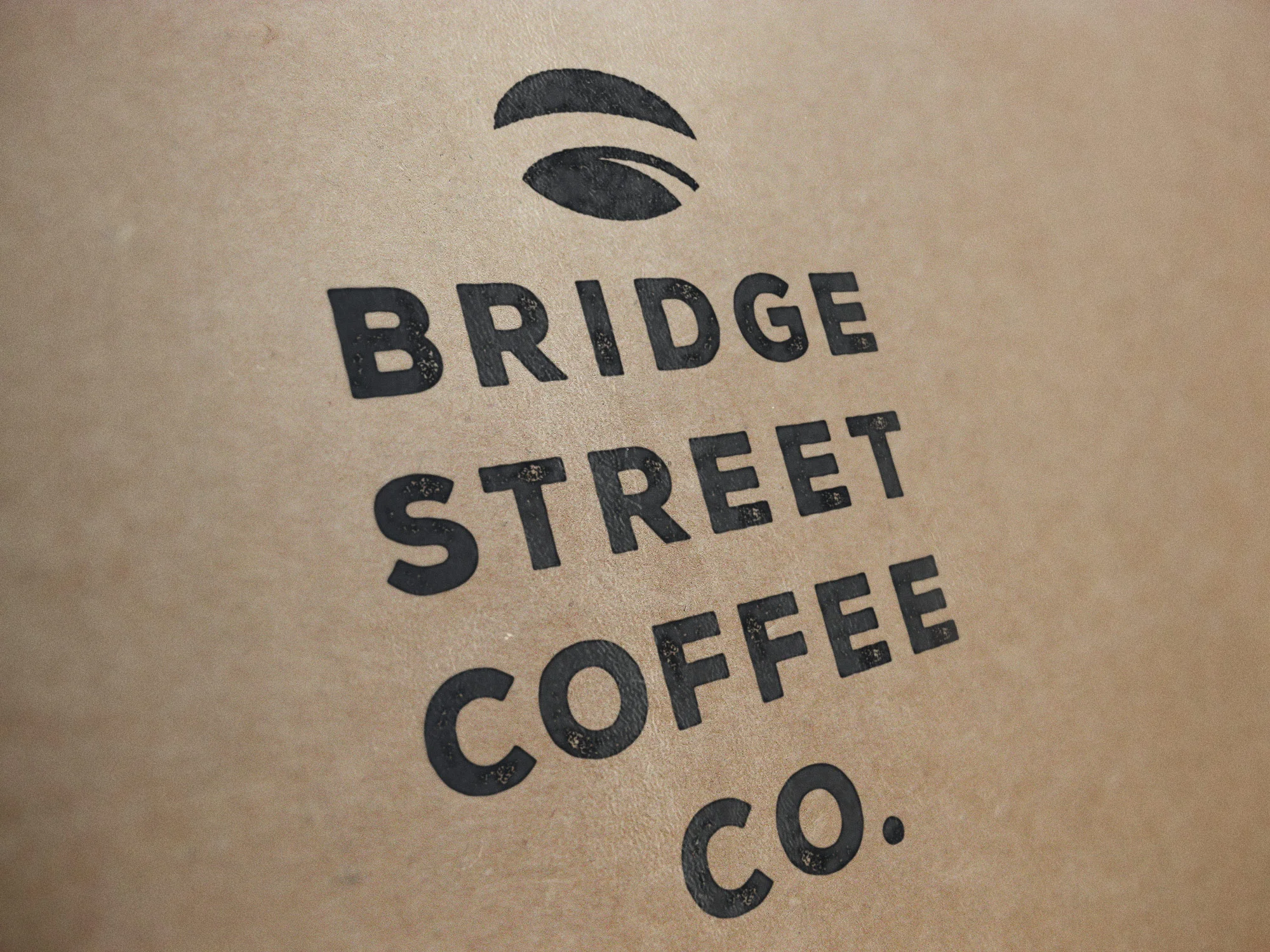Bridge Street Coffee Co. Logo