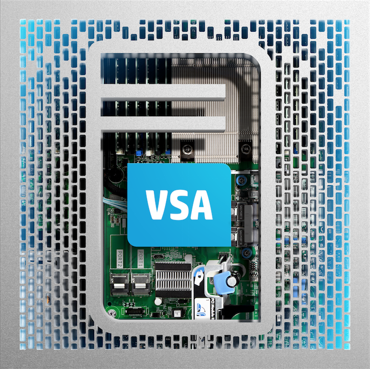 HP VSA Campaign Digital Renderings