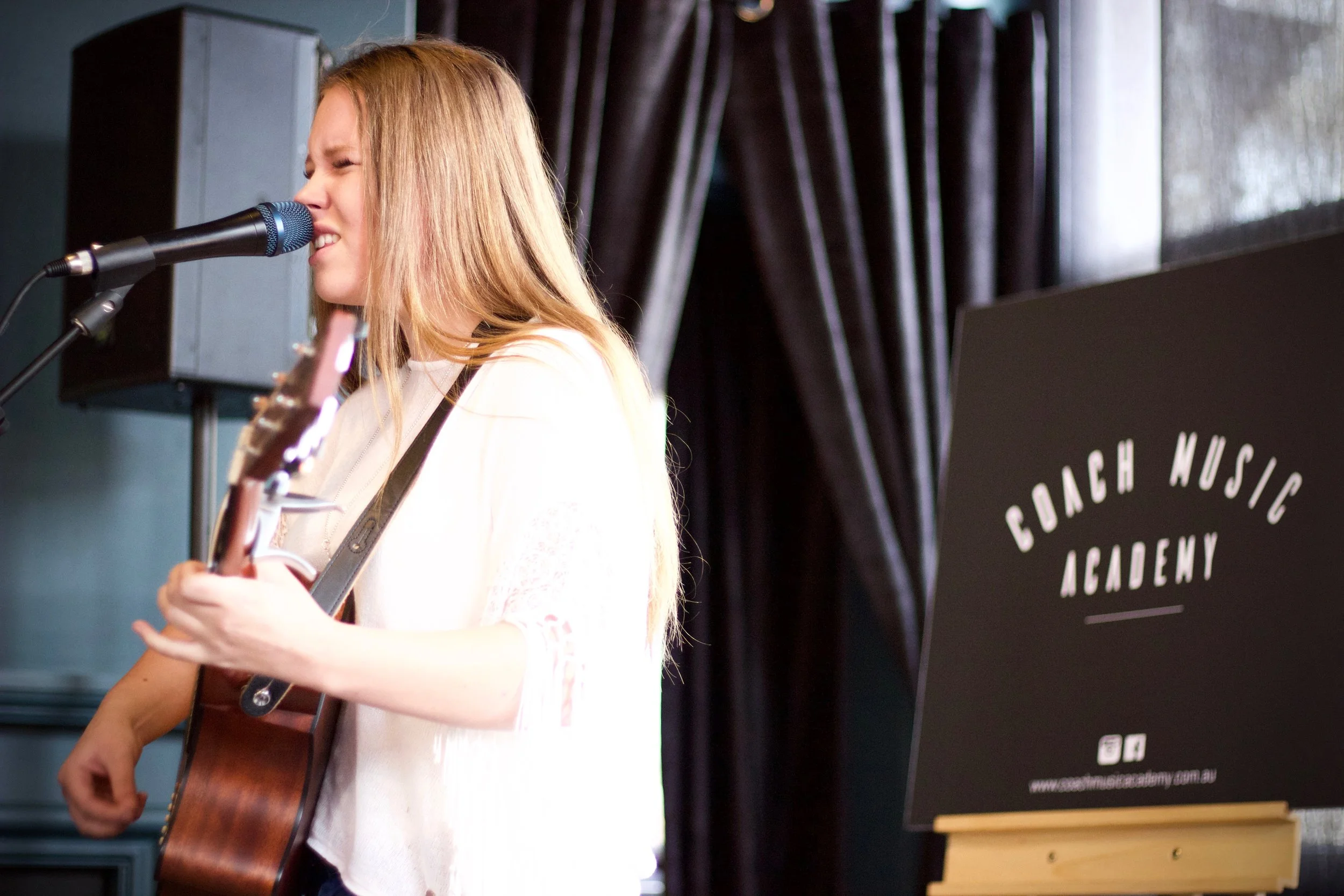 Singing Lessons Frankston