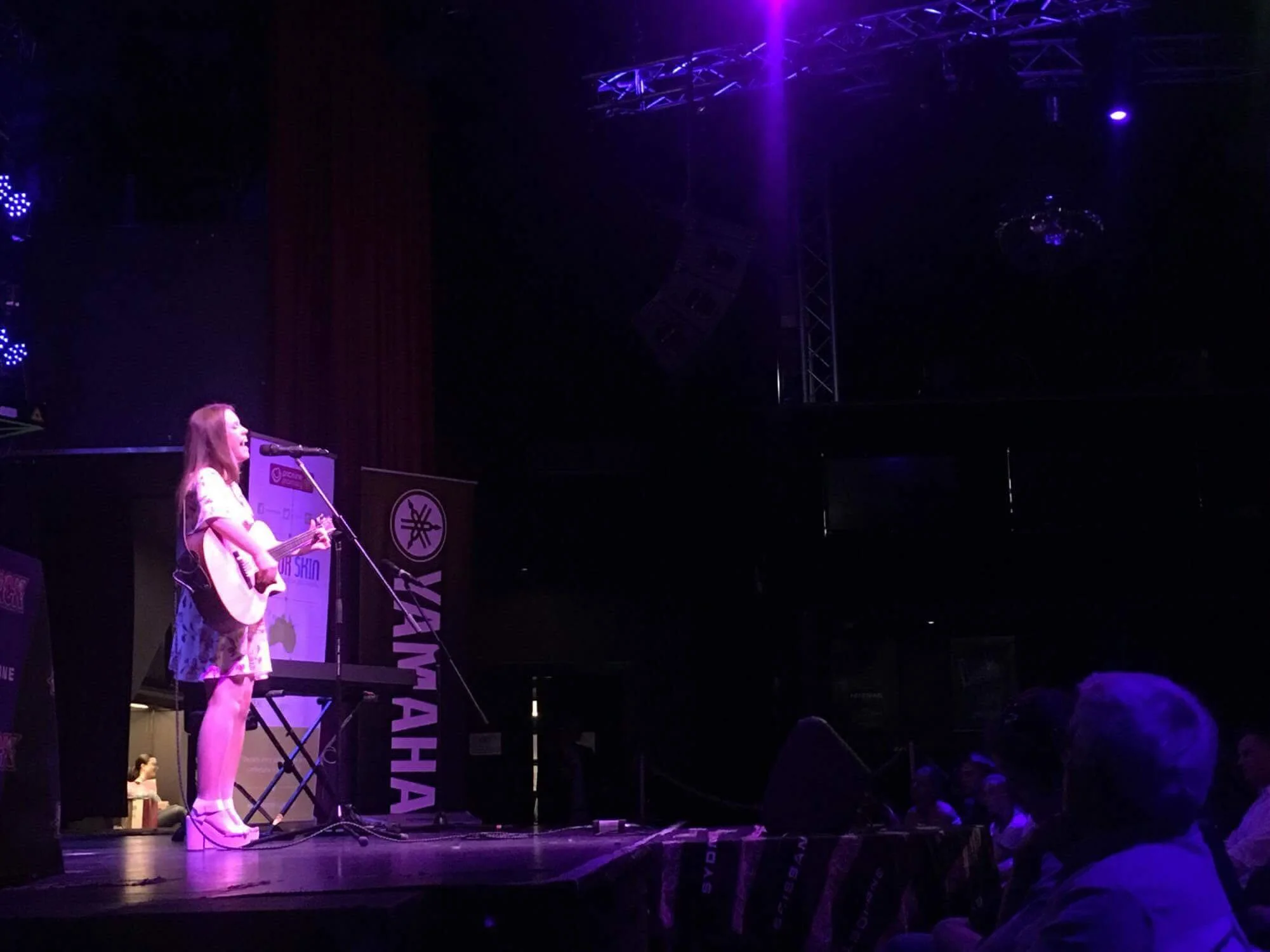 Singing Lessons Frankston