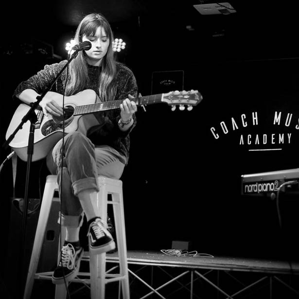 Beth Gamble Poetta _ Singing Girl