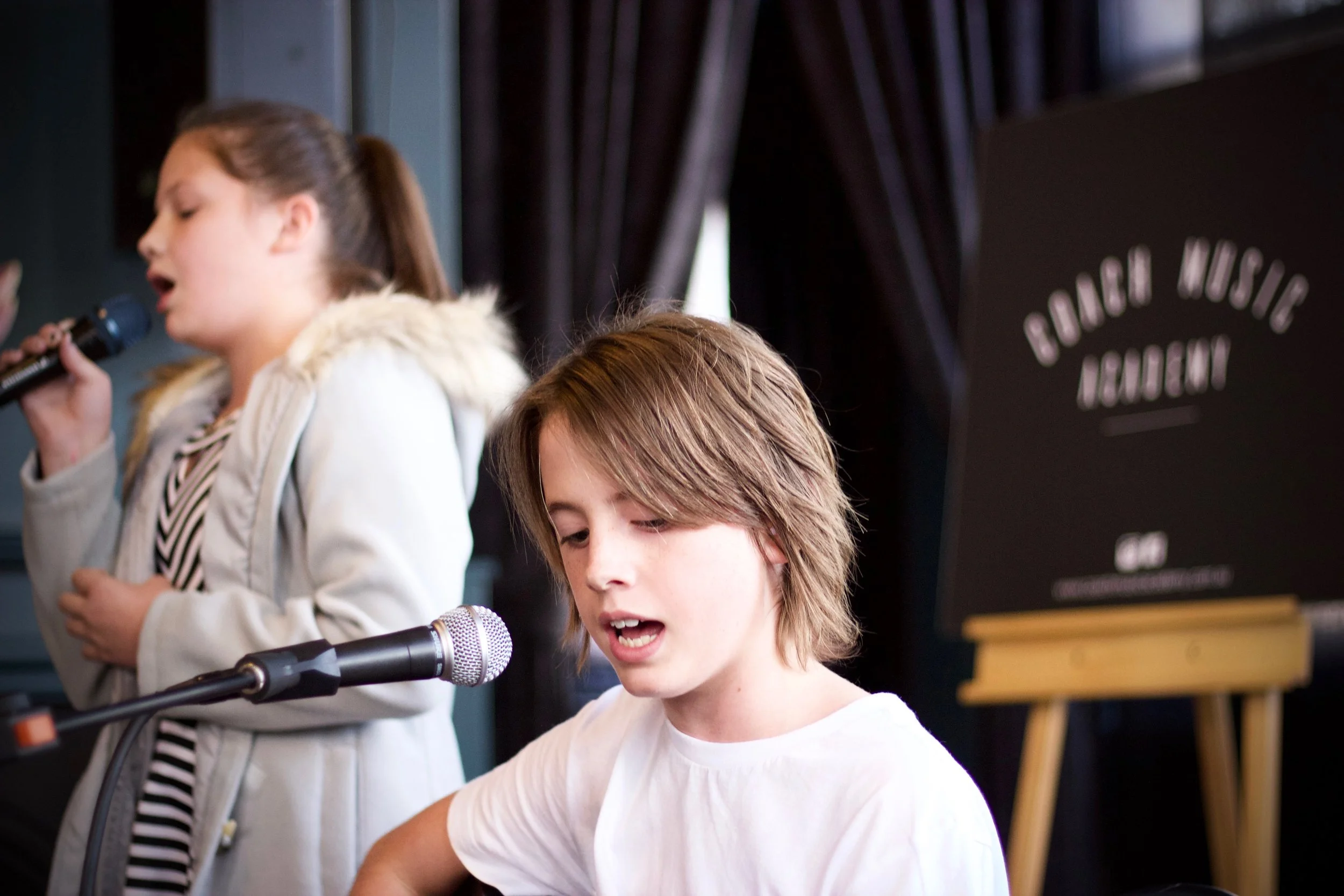 Kids Singing lessons Melbourne