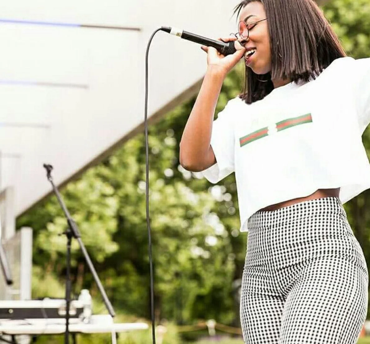 Kye @ Voice Fest 2017 (c)  @_afrozack