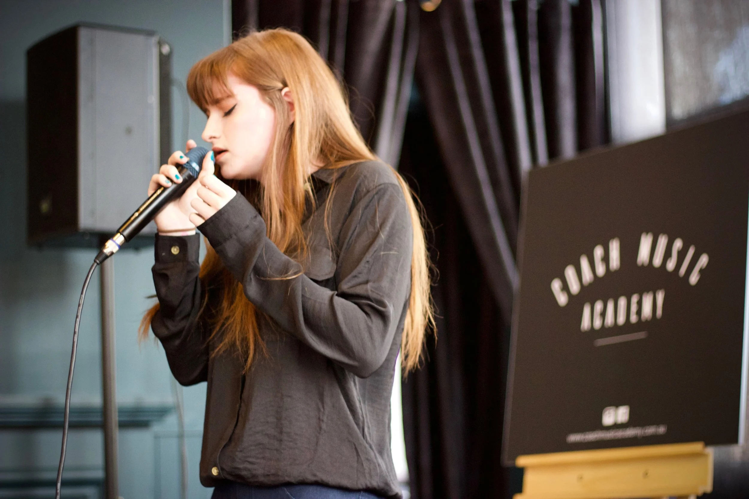 singing lessons melbourne