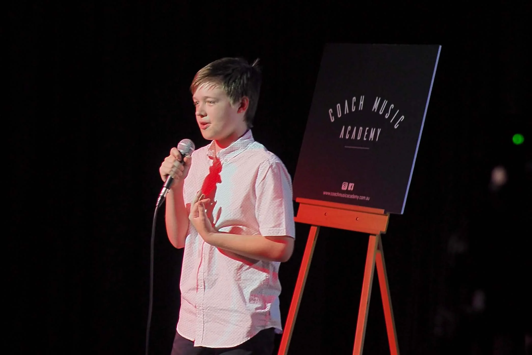 Singing Lessons Melbourne