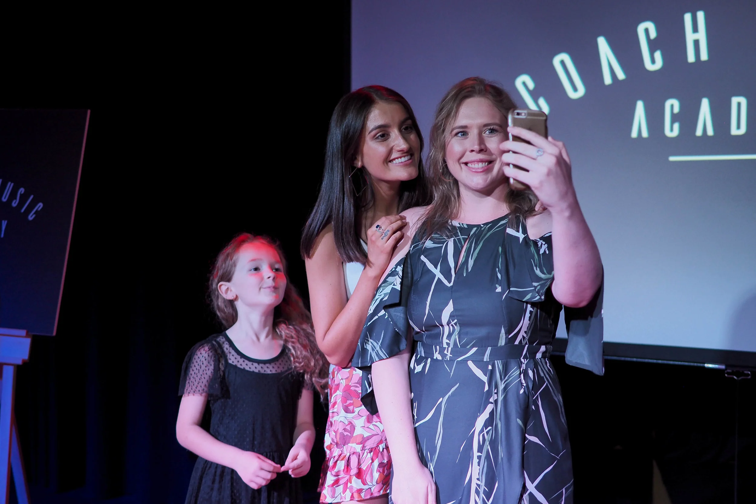 Poppy is 6 here and Brit is in her late 20s. Same dream, same passion but so different!&nbsp;