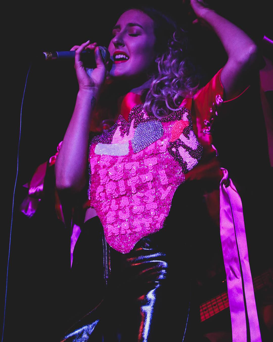 Elle Murphy Singing Teacher