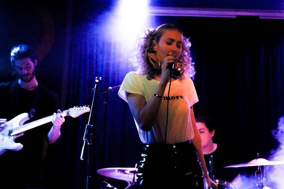 Allipha Elle Murphy Singing Teacher