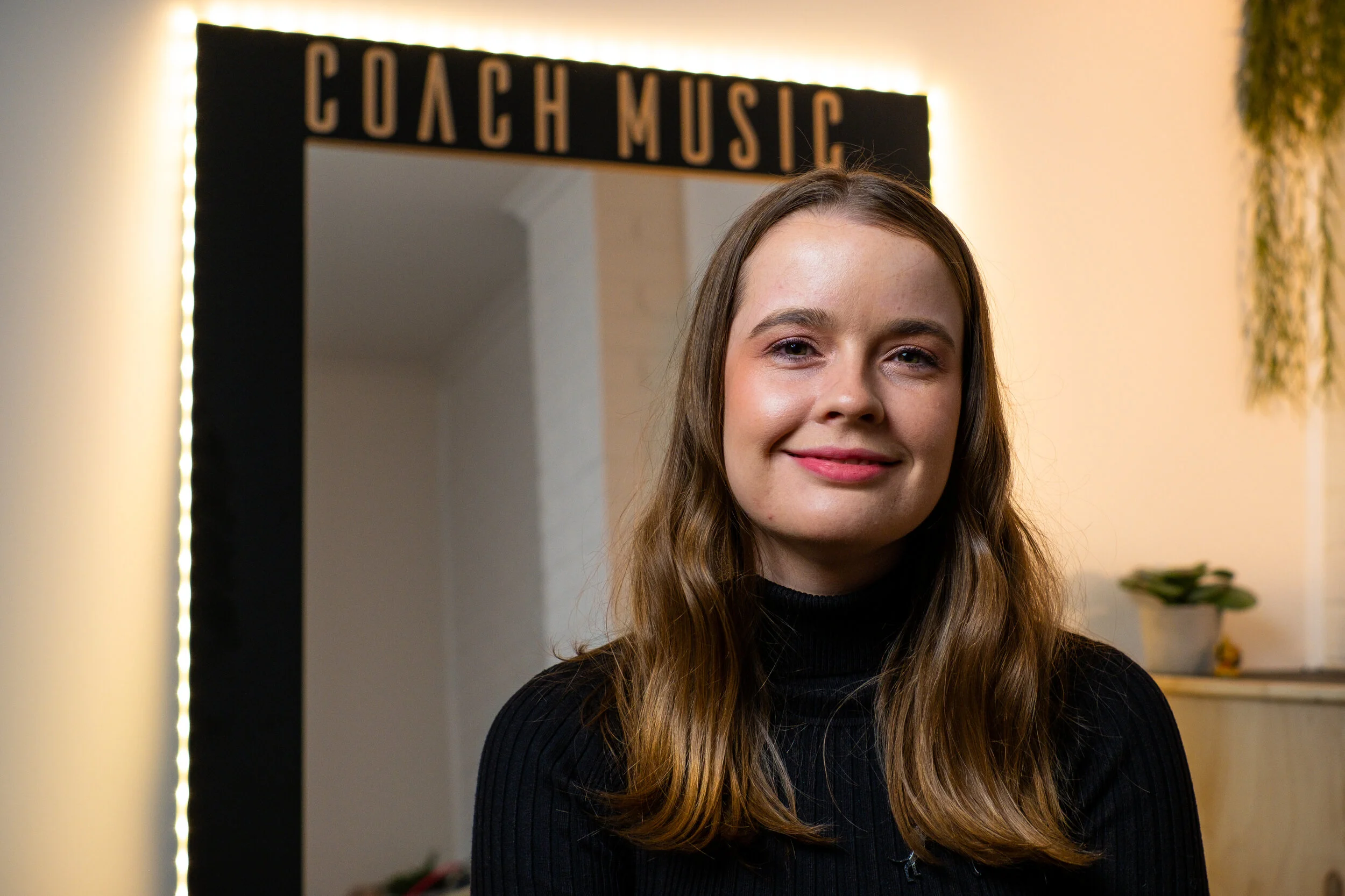 Santanna Nawalany - Vocal Coach