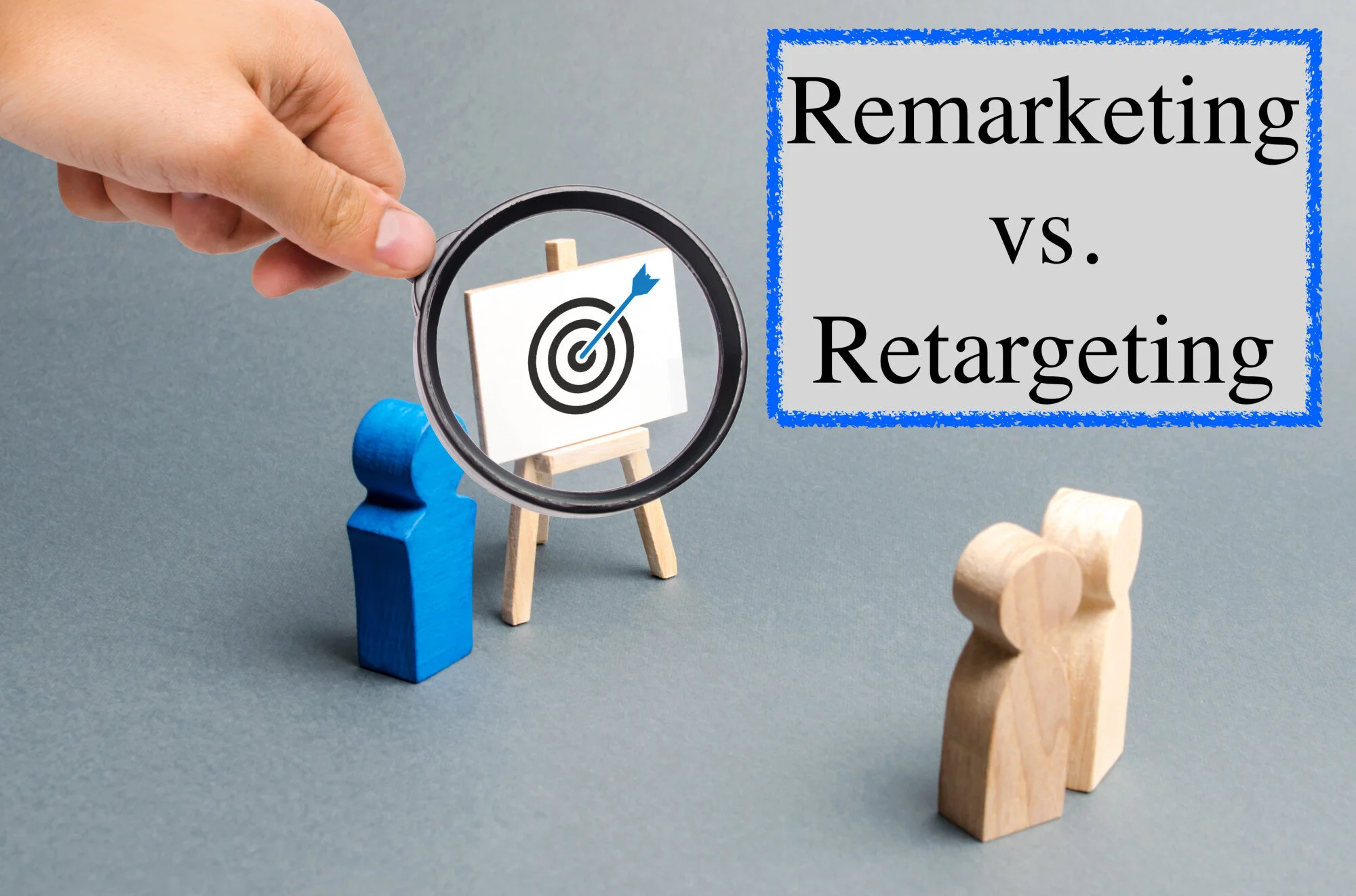 Retargeting vs Remarketing: The Differences You Should Know